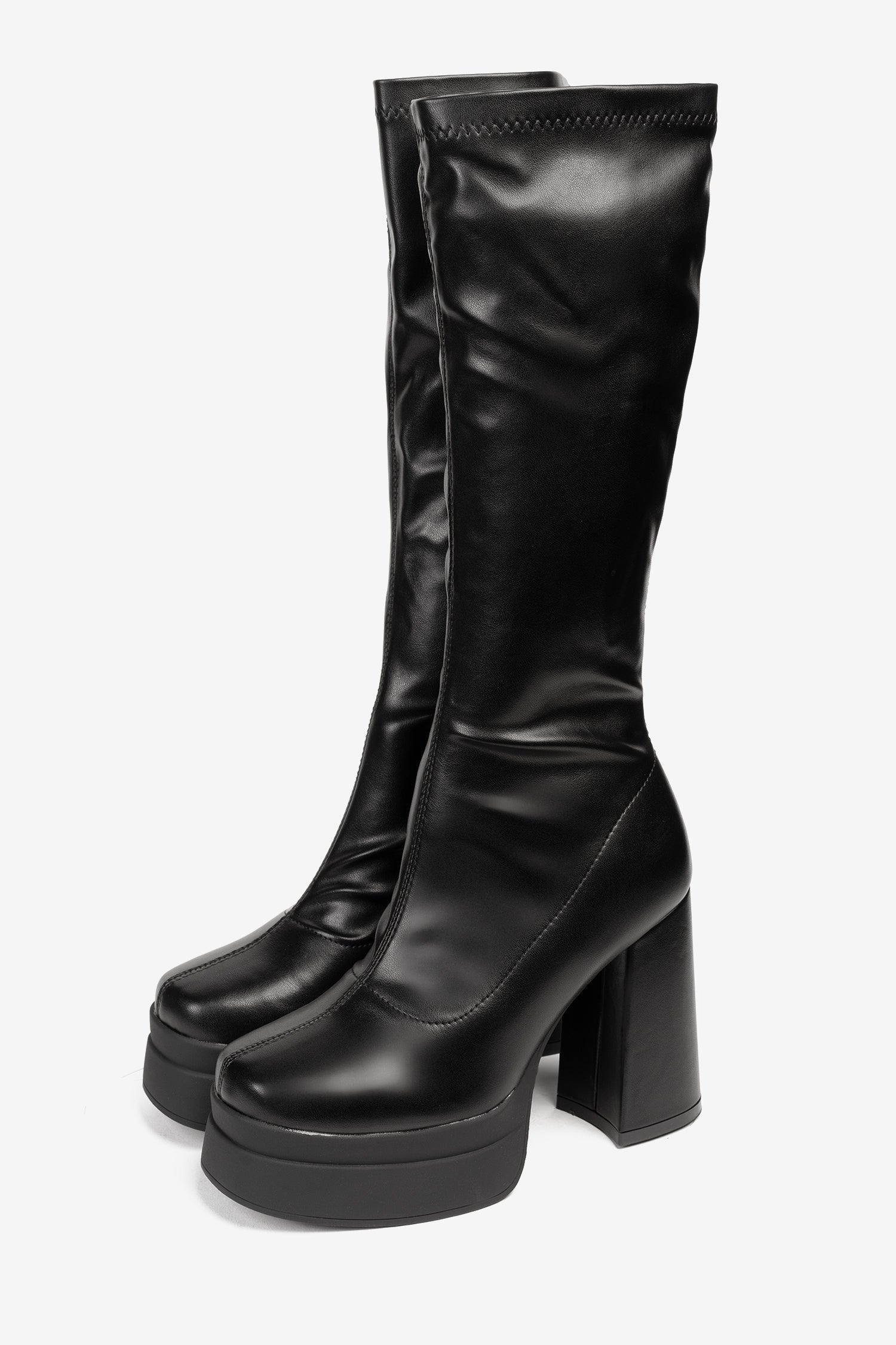 Bota Mujer Negro Chantal Apóstol Apóstol