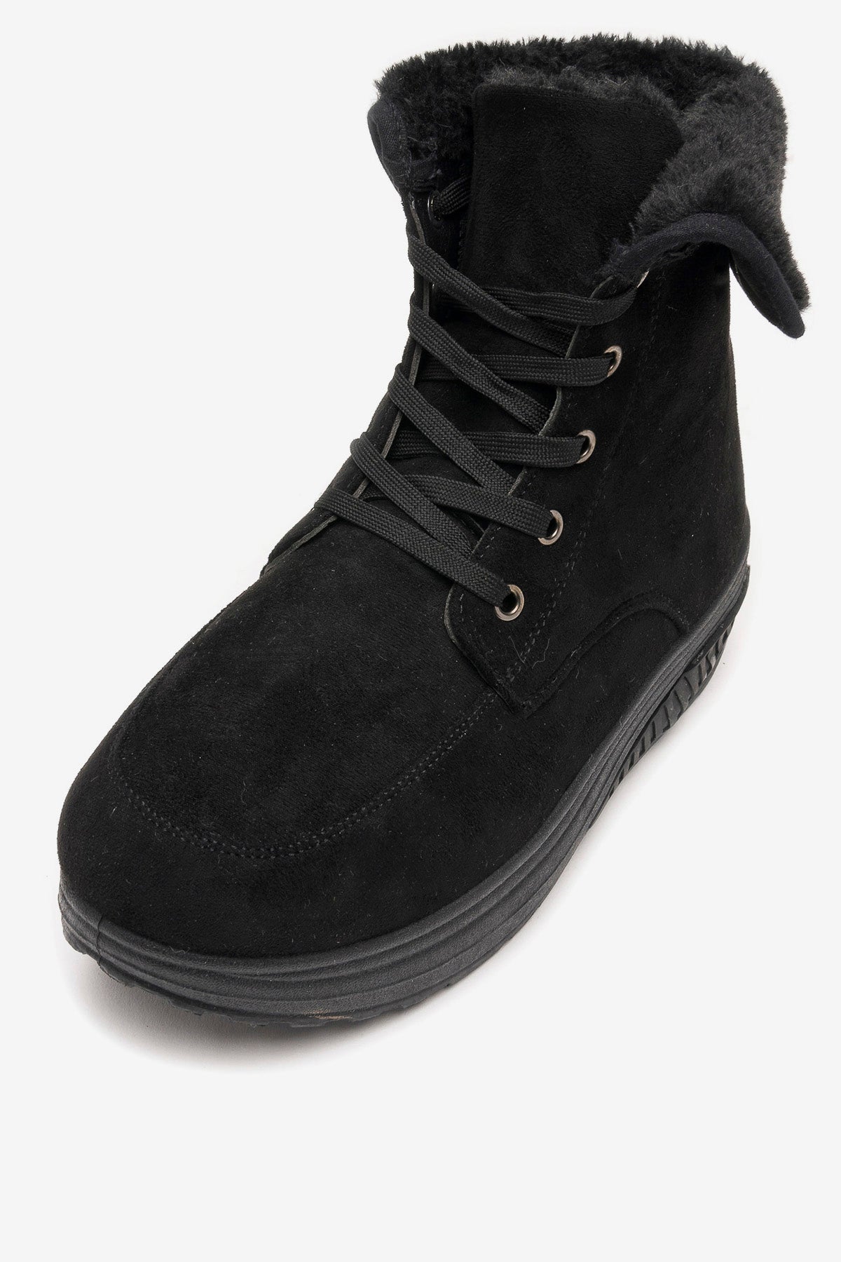 Botín Casual Mujer Negro Callie Chinitown Chinitown