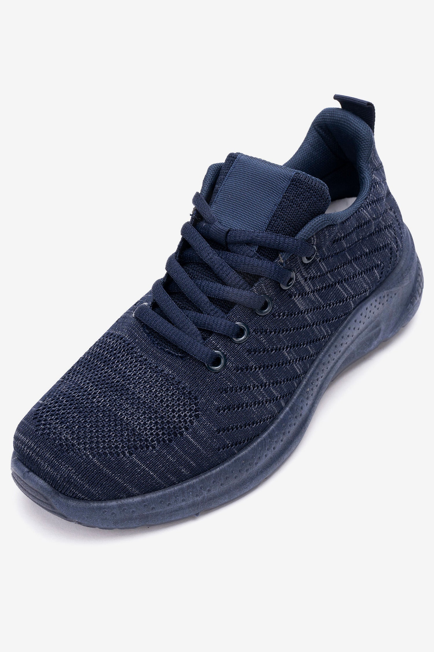 Zapatilla Mujer Azul Irina Chancleta Chancleta