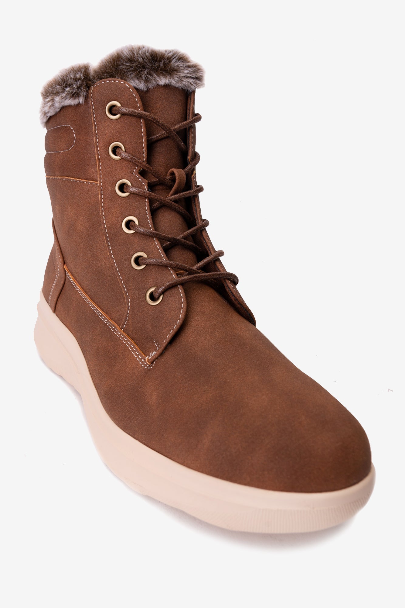 Botín Casual Mujer Café Biwen Chinitown Chinitown