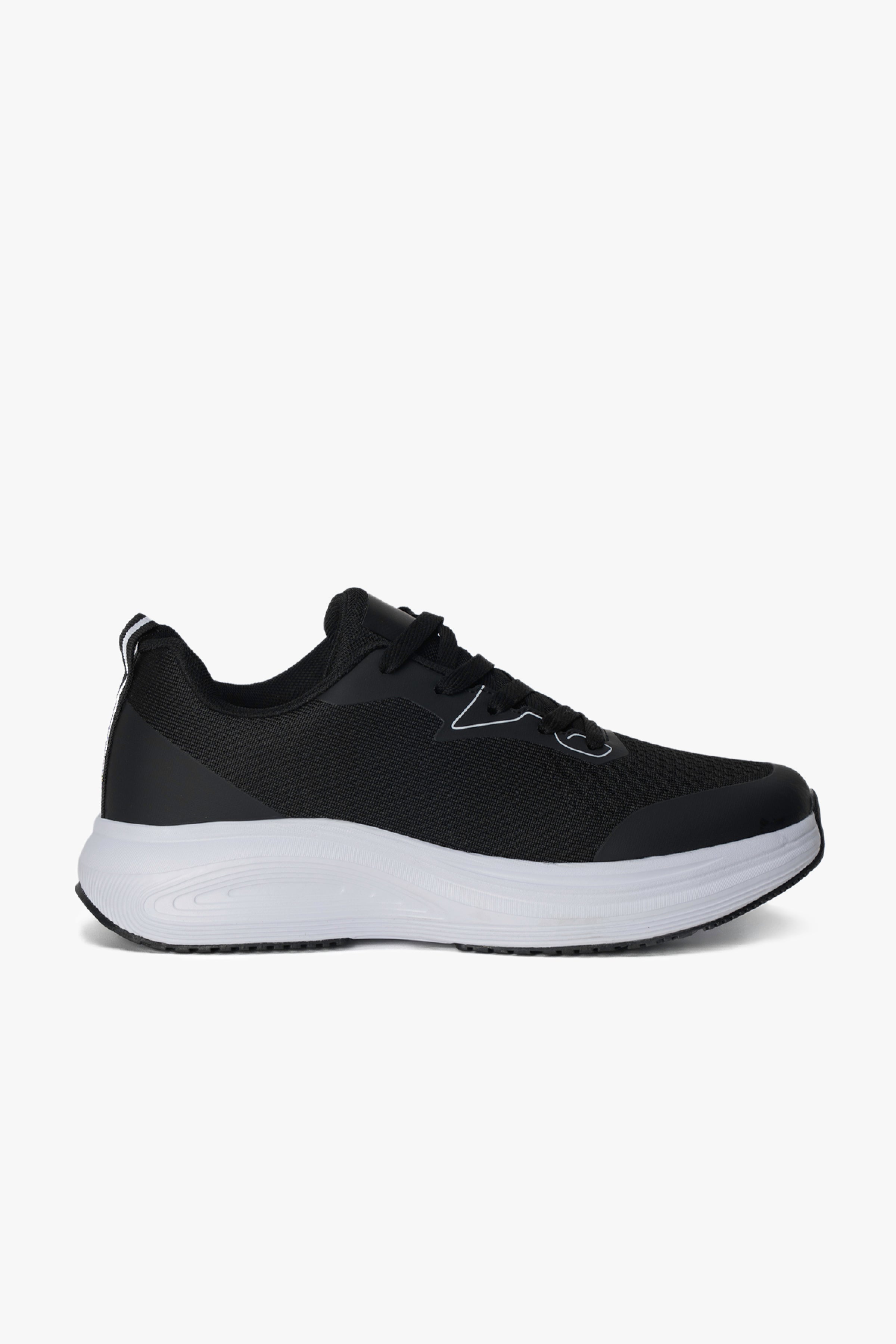 Zapatilla Deportiva Hombre Negro Gasparin Chinitown Chinitown