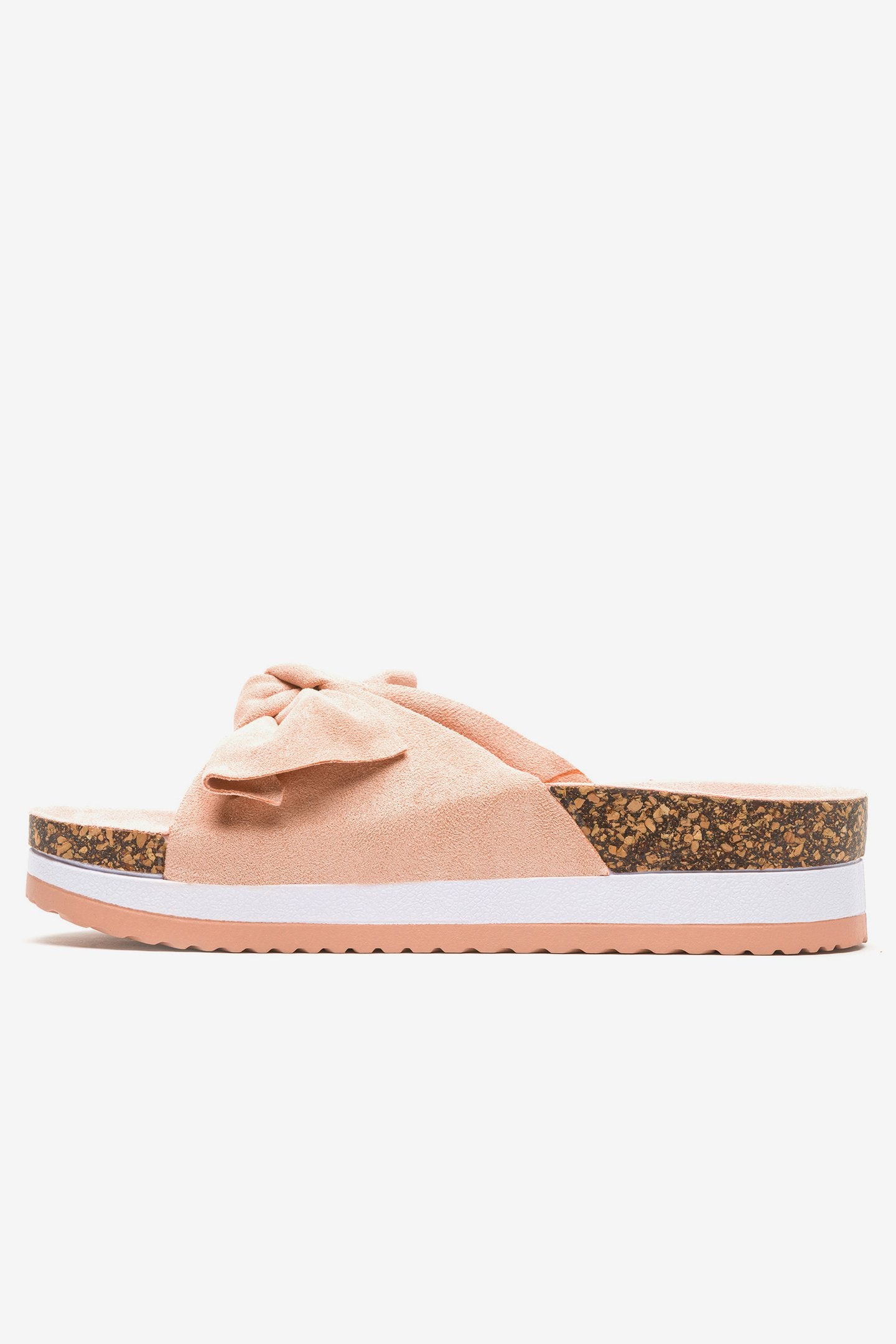 Sandalia Mujer Rosado Allison Chancleta Chancleta