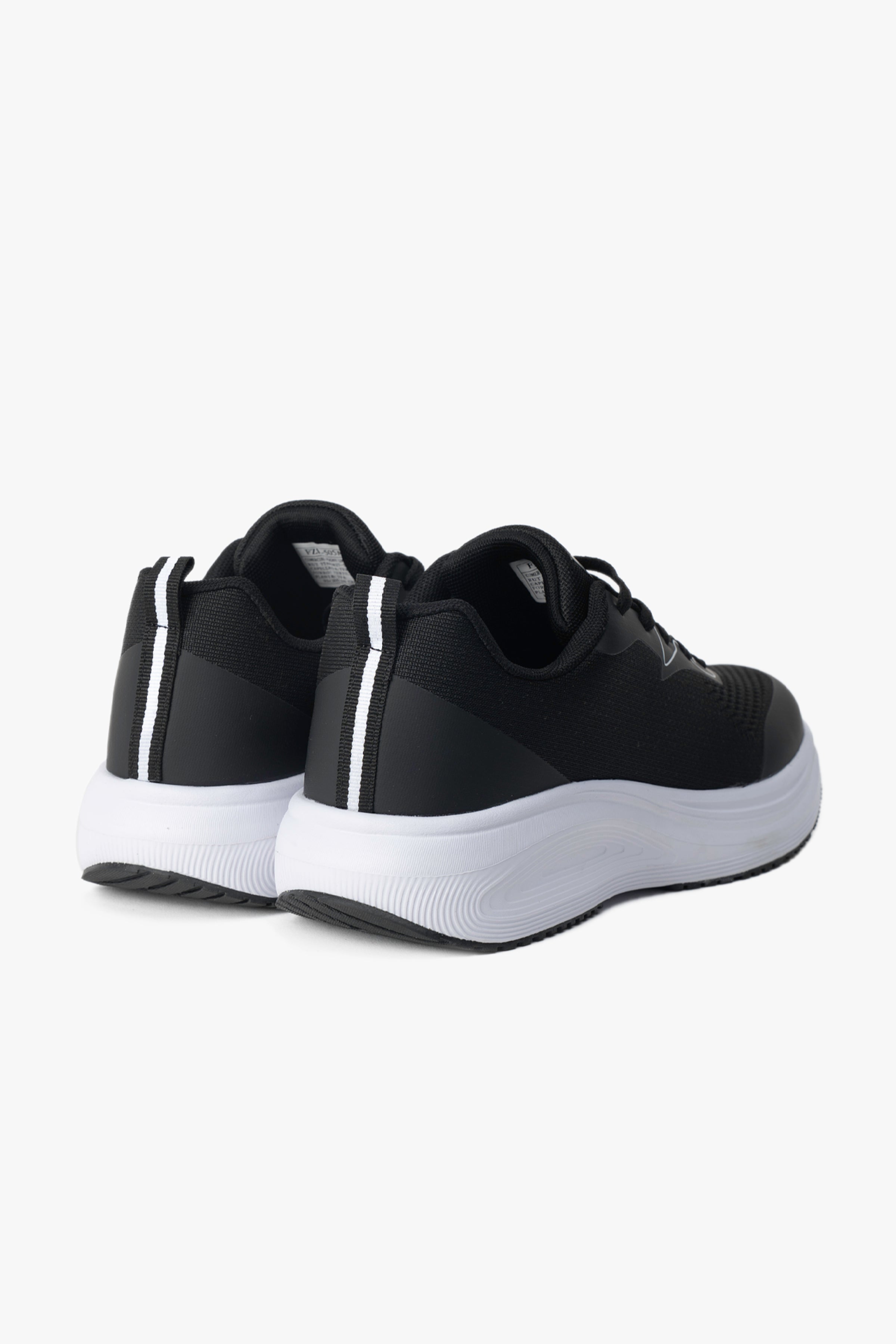 Zapatilla Deportiva Hombre Negro Gasparin Chinitown Chinitown
