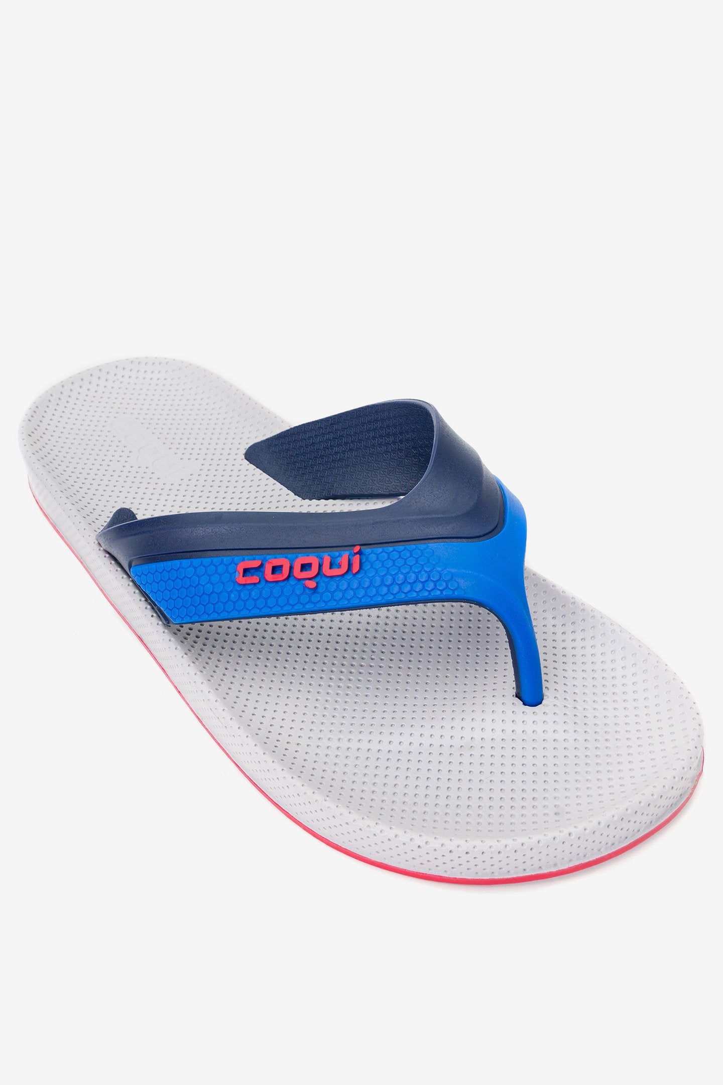 Sandalia Hombre Gris Coqui Chancleta Chancleta