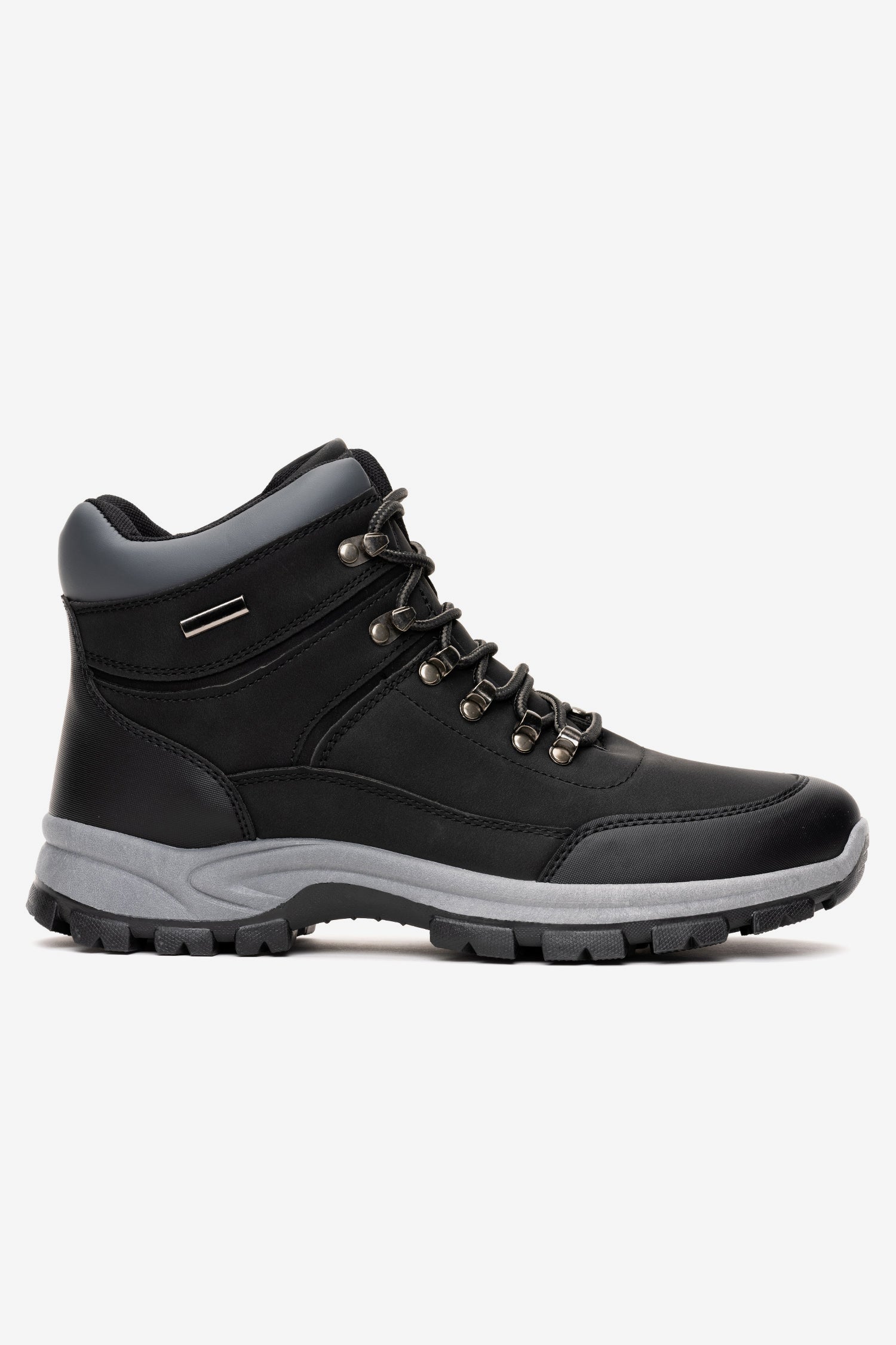 Bototo Outdoor Hombre Negro Edmun Chinitown Chinitown