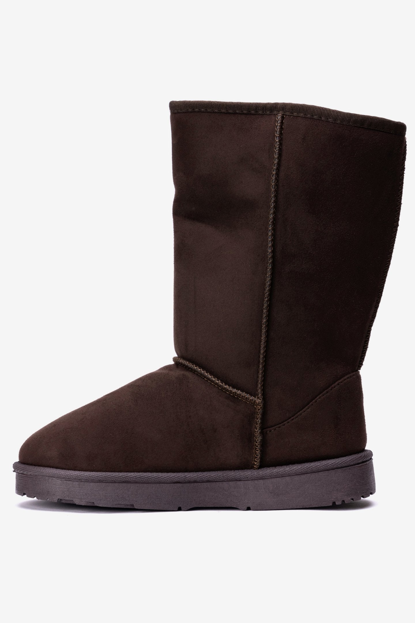 Bota Mujer Café Moro Ninoska Chancleta Chancleta