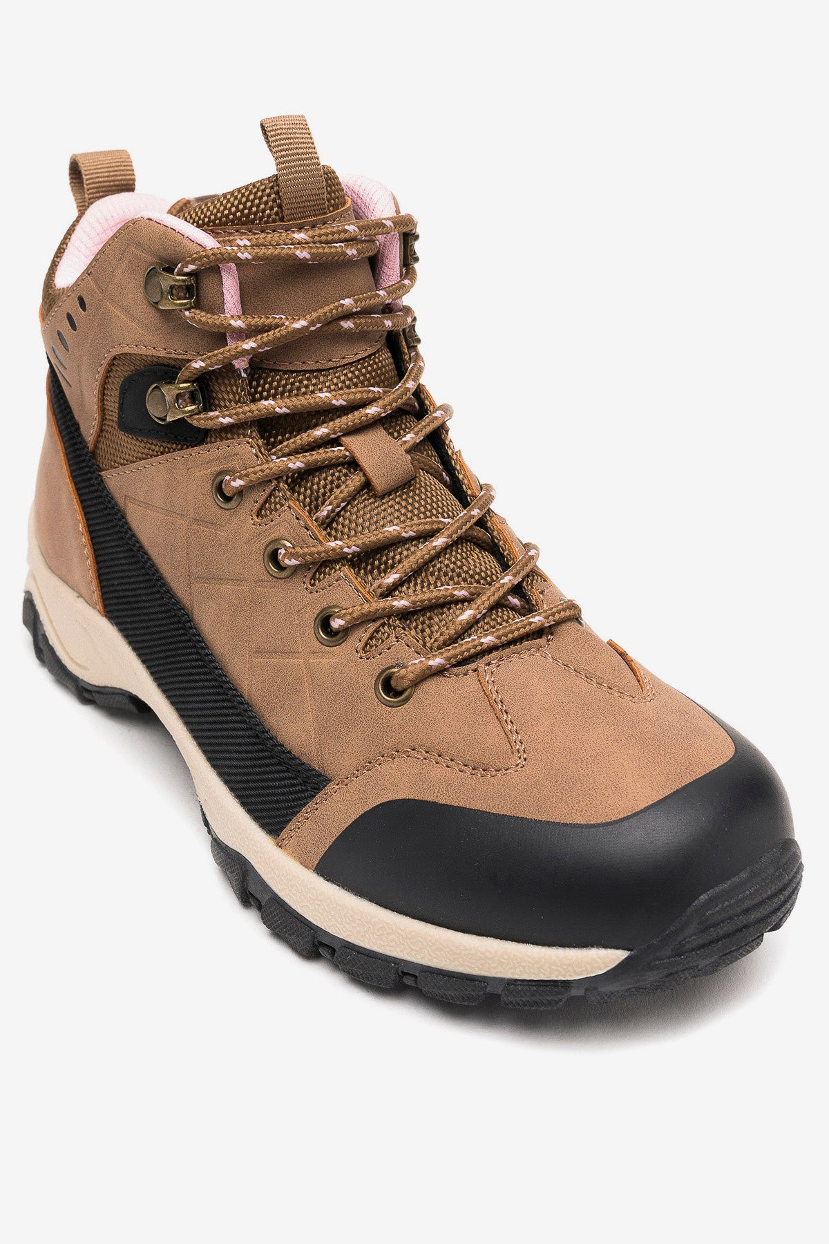 Bototo Mujer Camel Milka Chinitown Chinitown