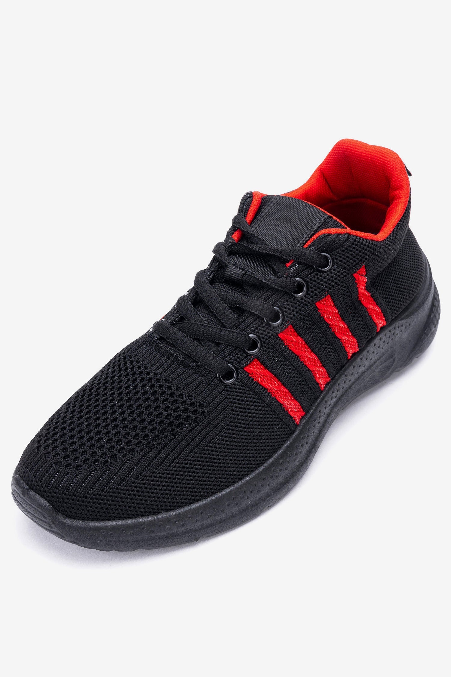 Zapatilla Deportiva Negro Mujer Harley Chinitown Chinitown