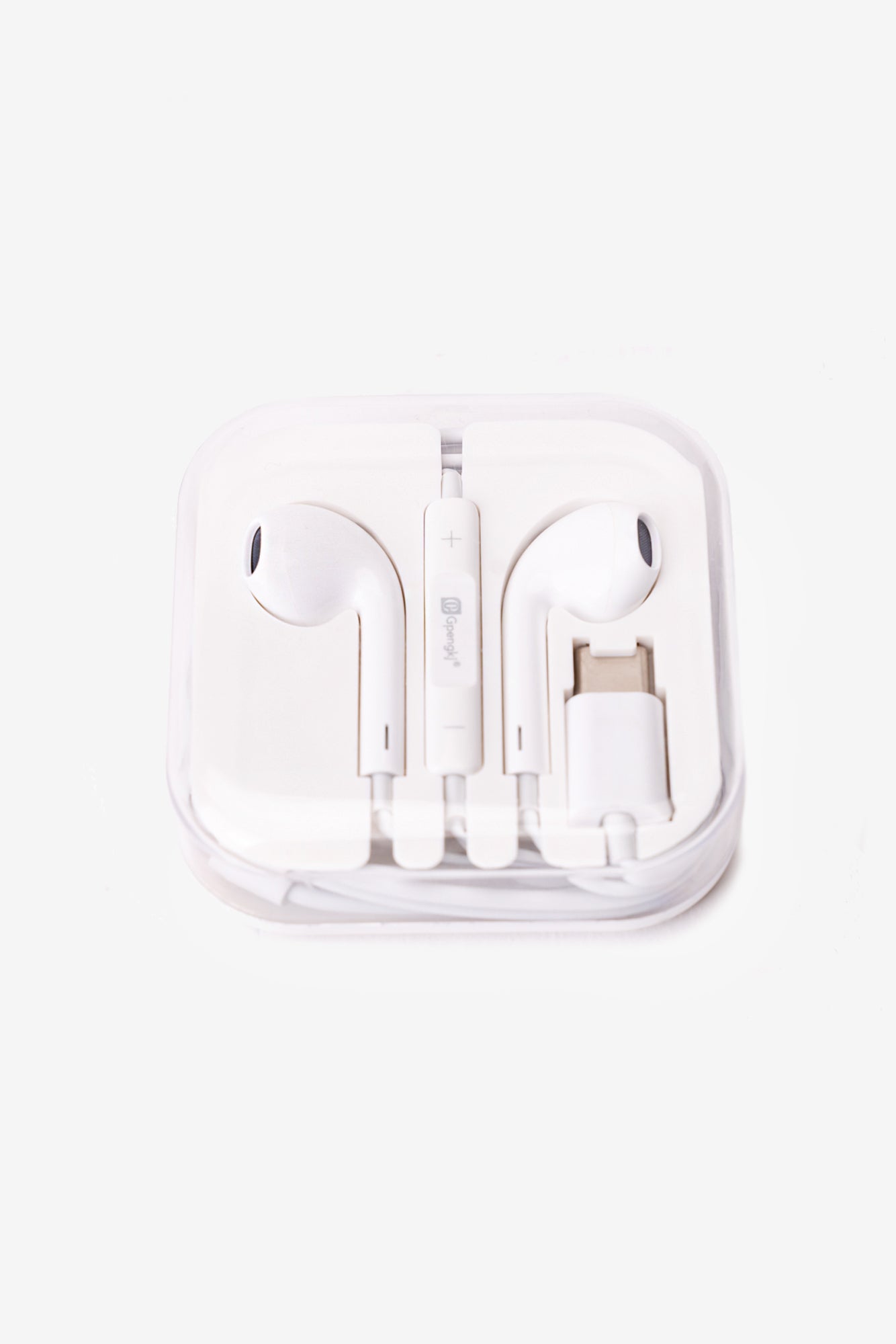 Audífonos Entrada Lightning Chinitown Chinitown