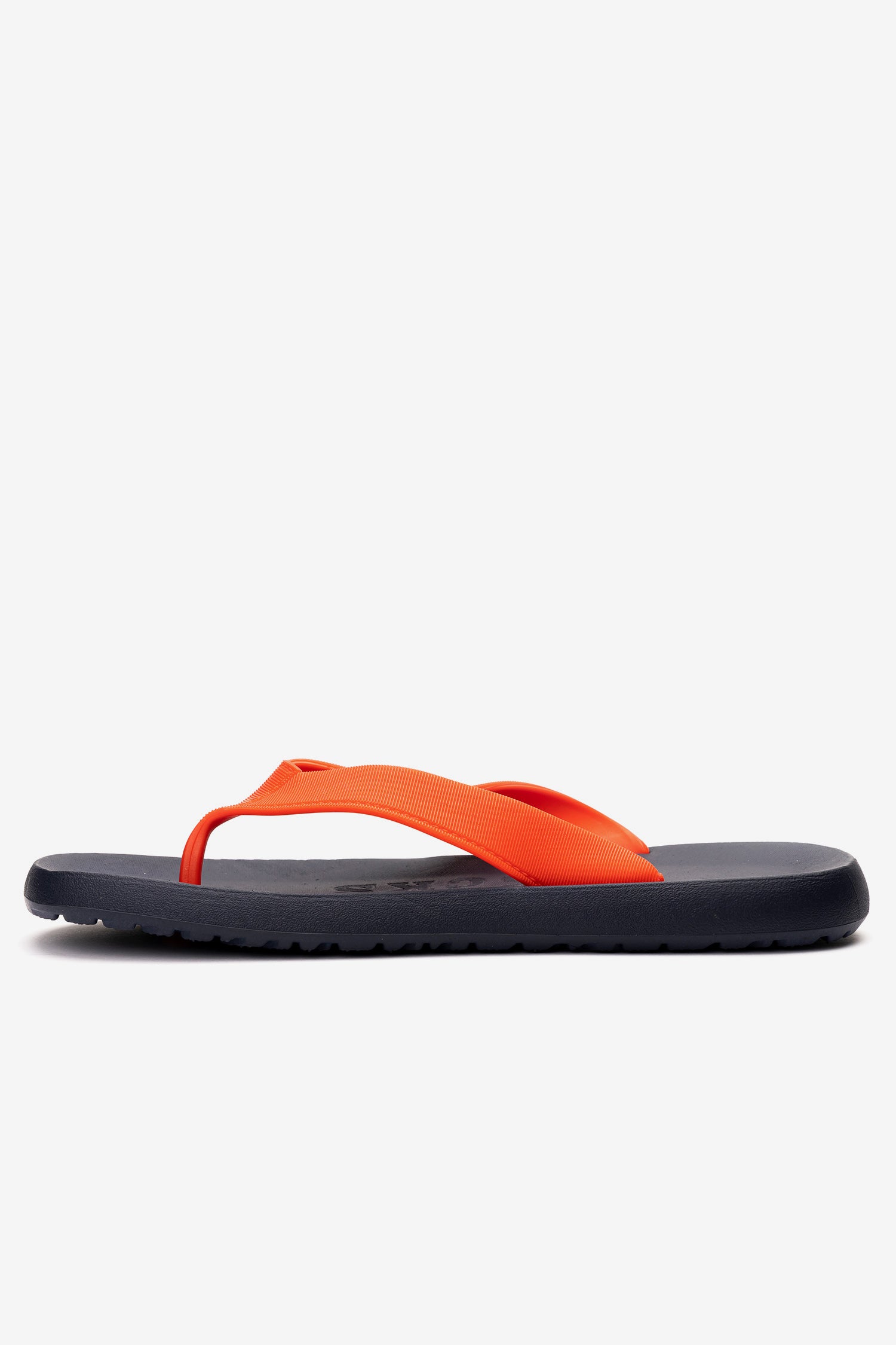 Sandalia Hombre Rojo Rocks Chancleta Chancleta