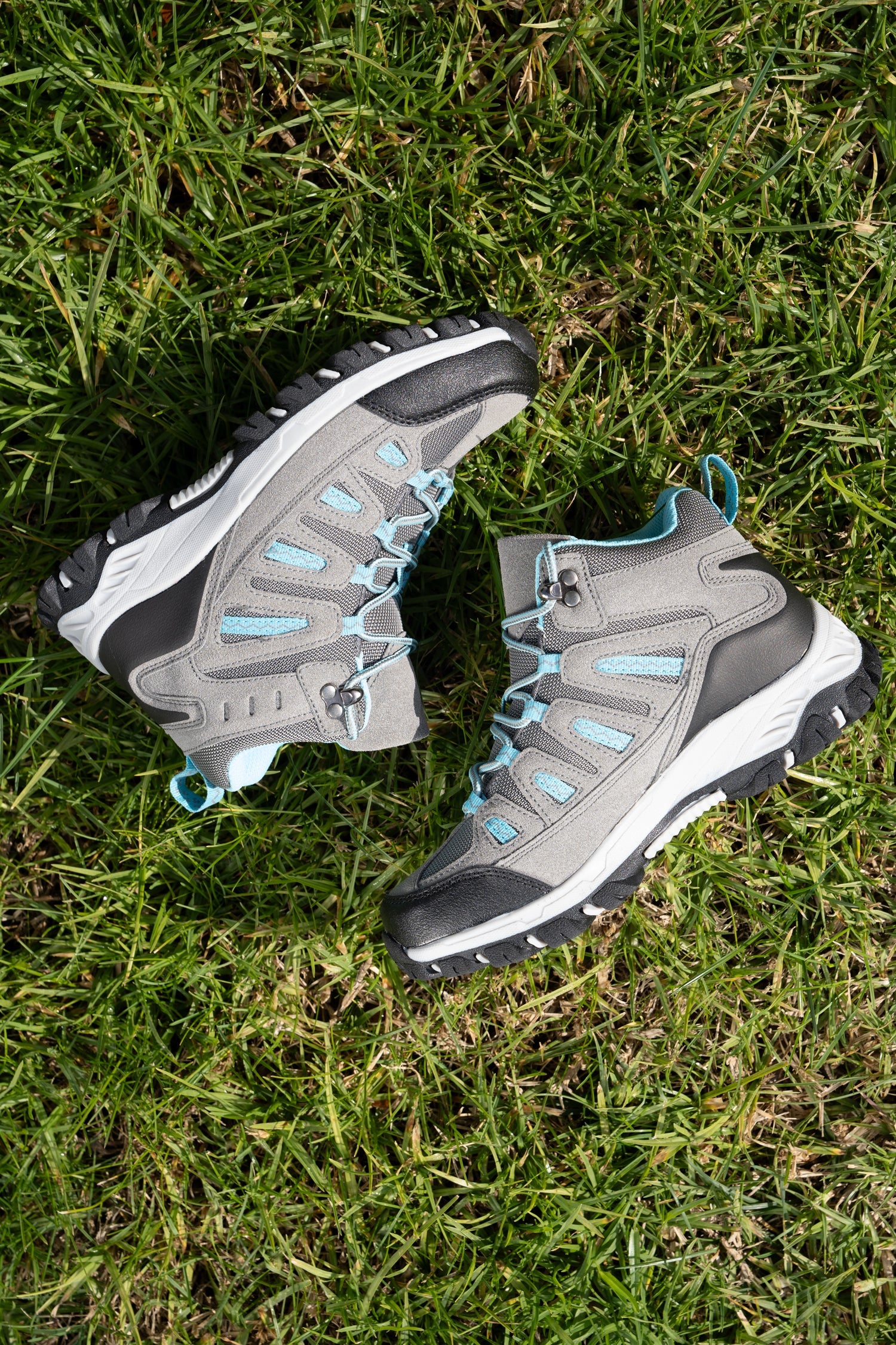 Bototo Outdoor Mujer Gris Margaret Chinitown Chinitown