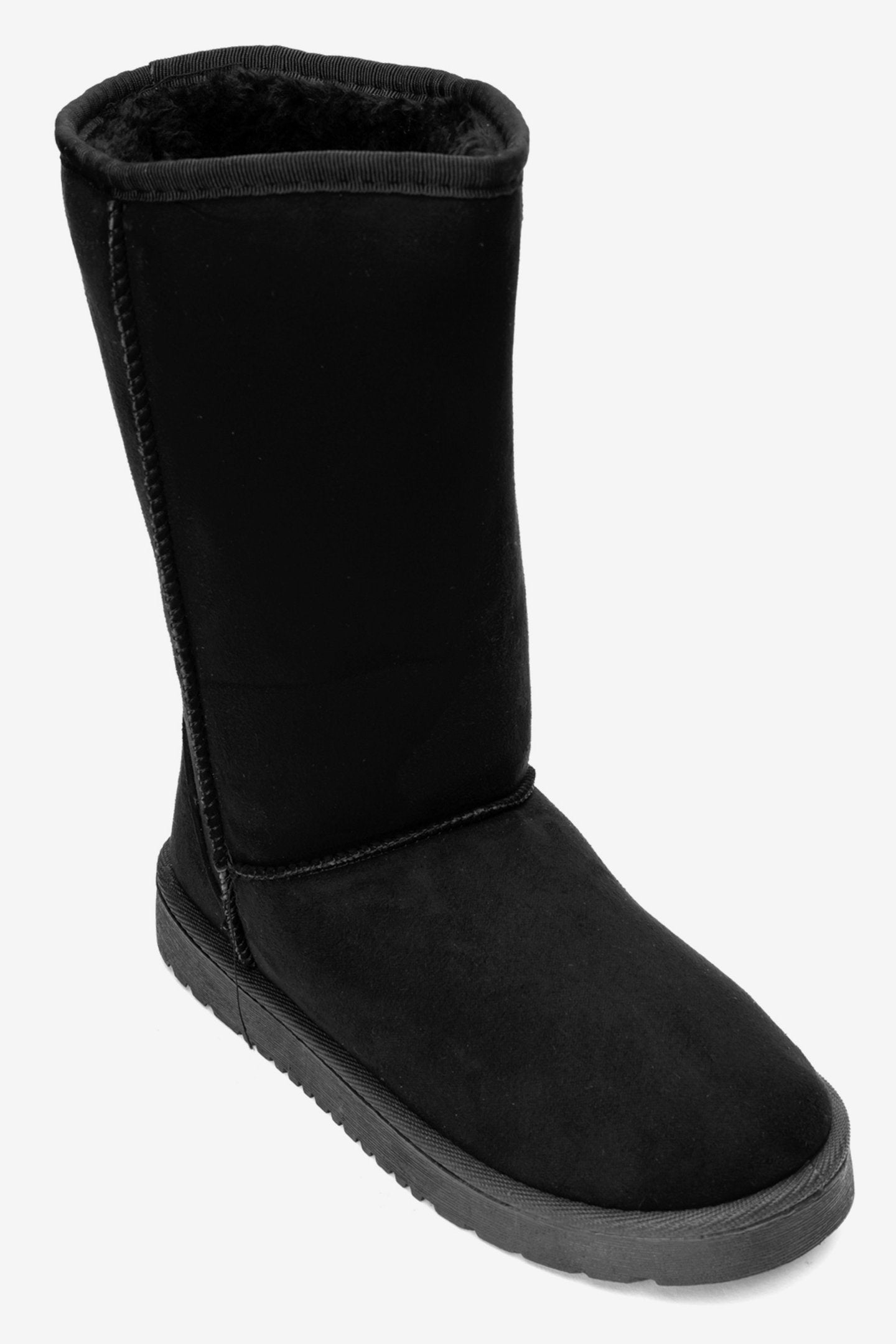 Bota Comfy Mujer Negro Celia Chinitown Chinitown