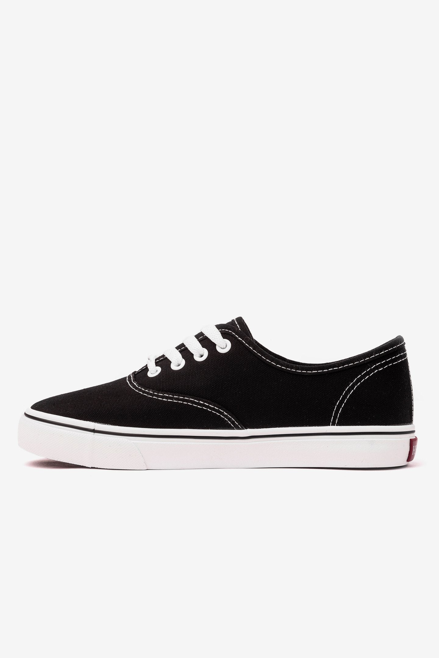 Zapatilla Hombre blanco negro Med Chancleta Chancleta