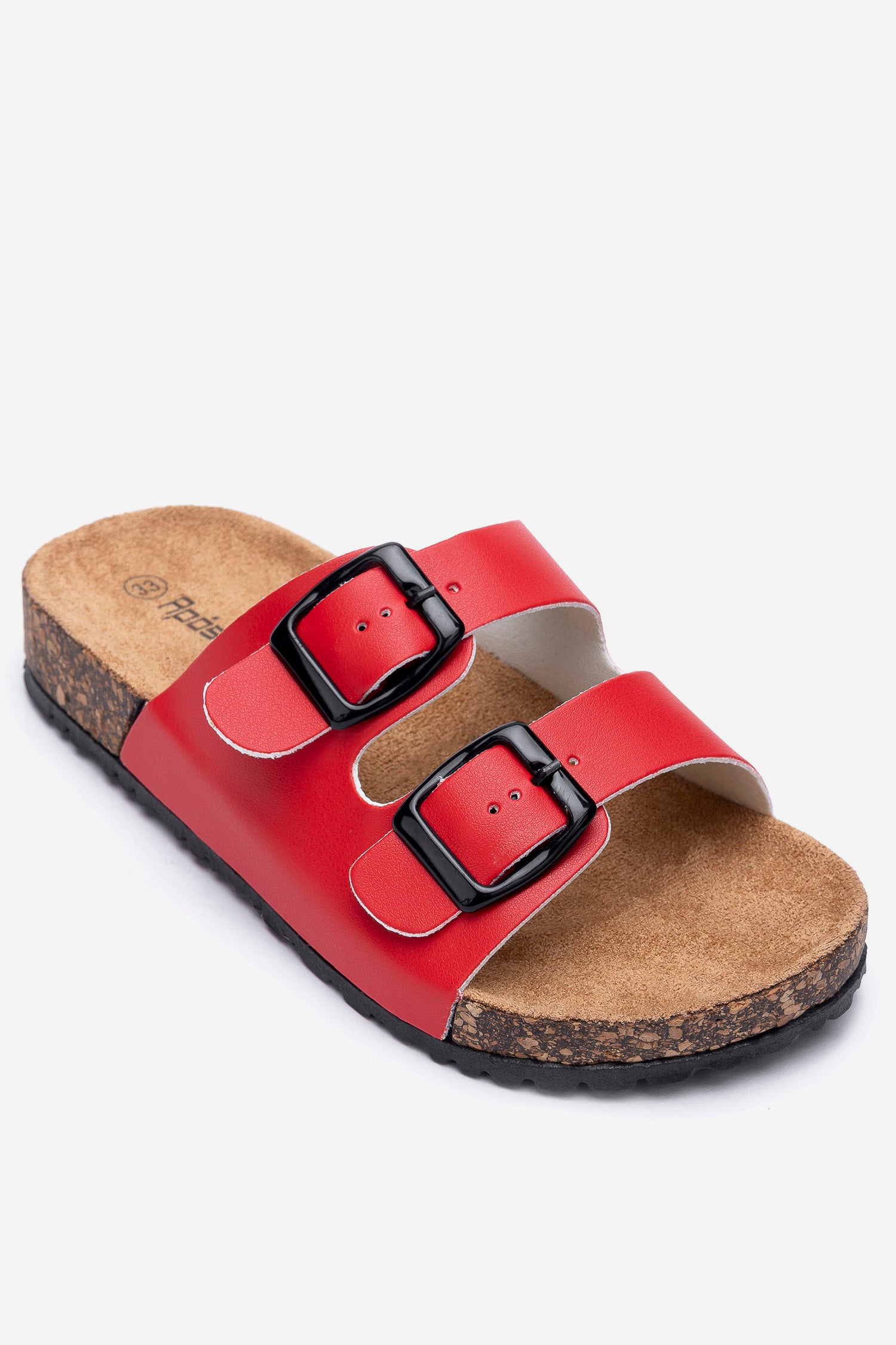 Sandalia Niña Rojo Arya Chinitown Chinitown