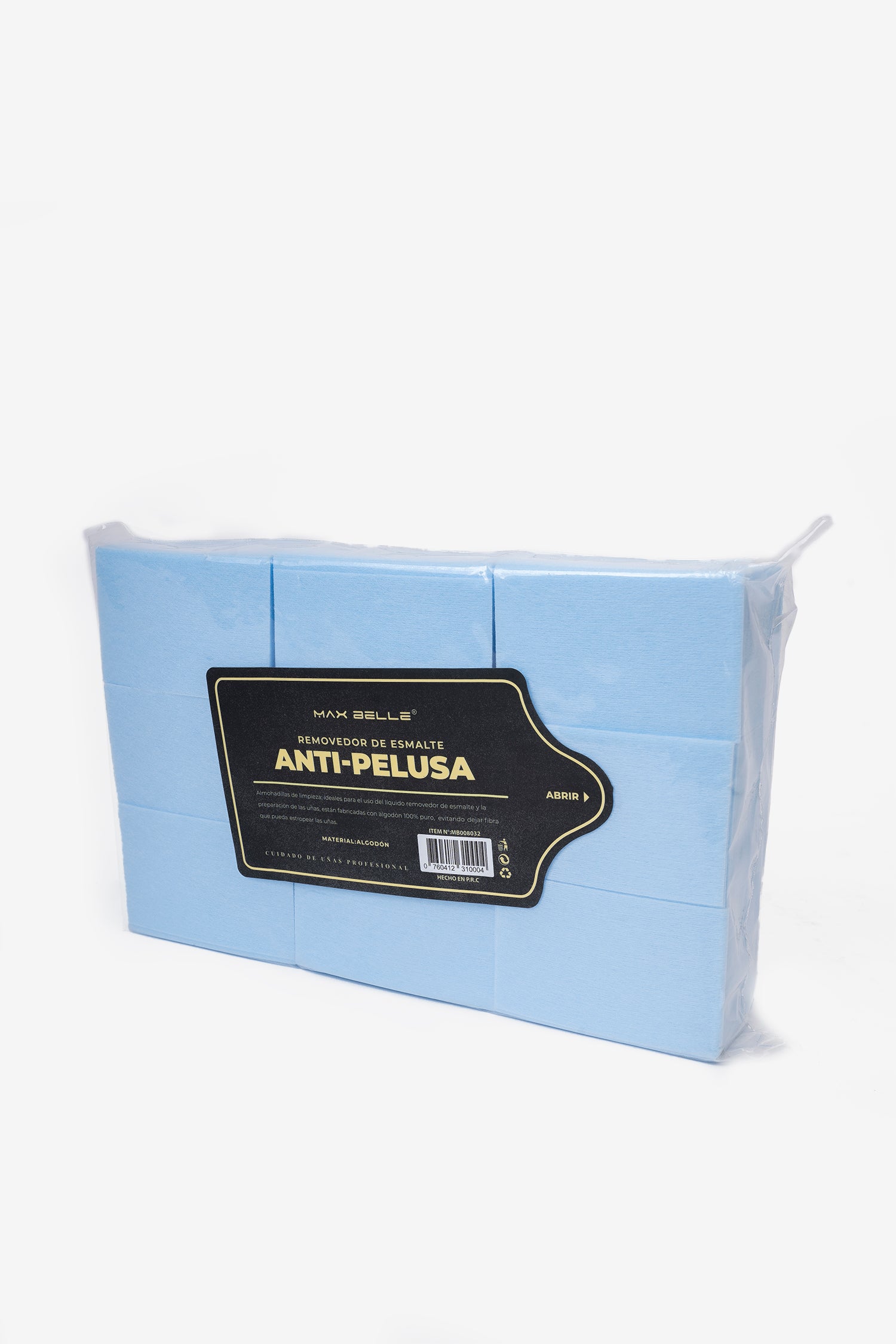 Almohadillas de Limpiza Azul Anti Pelusa Chinitown Chinitown