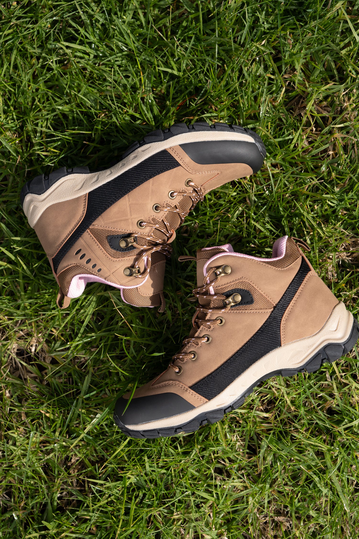 Bototo Mujer Camel Monguí Carbin carbin