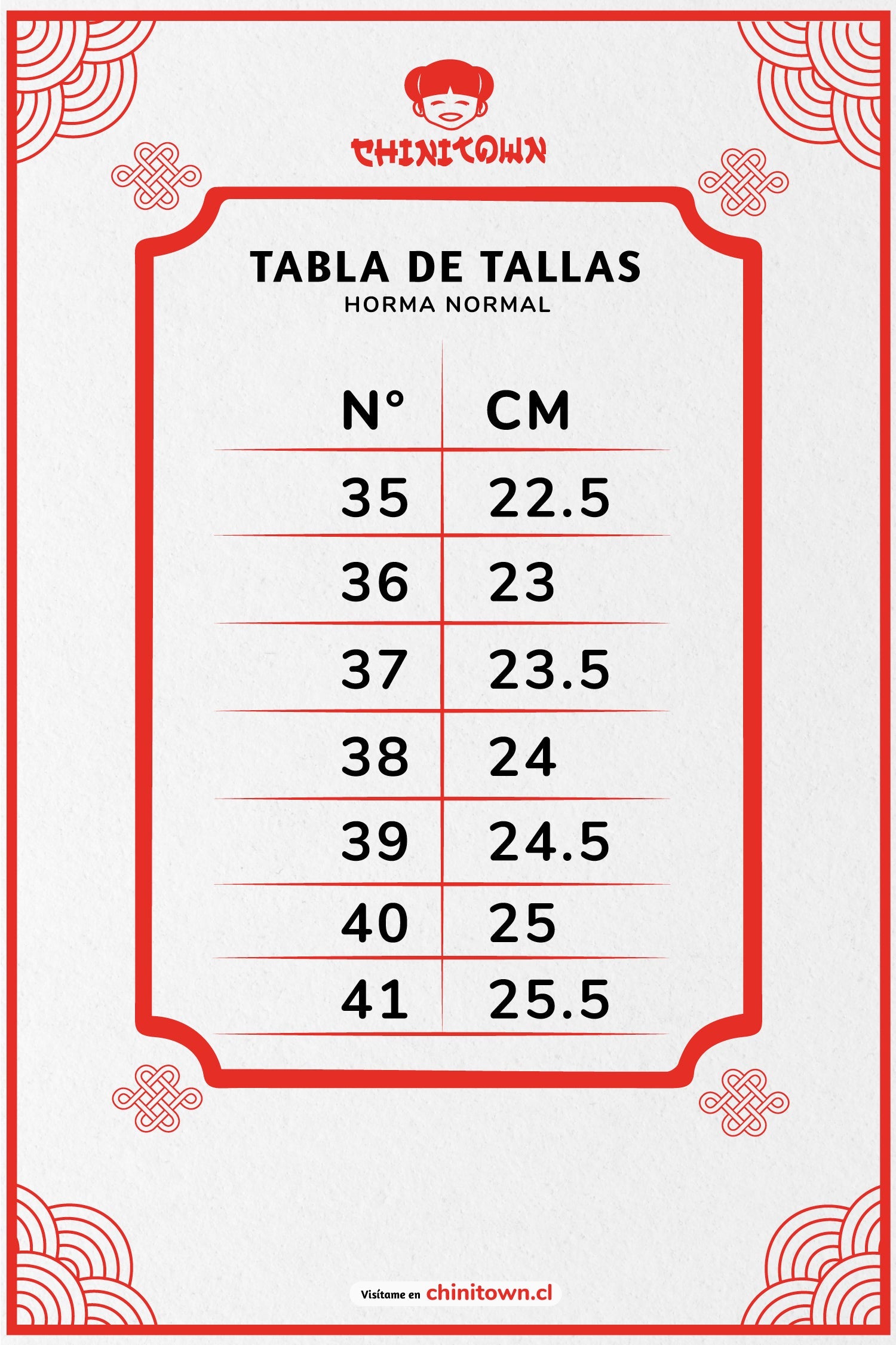 Sandalia Mujer Rojo Bridget Chinitown Chinitown