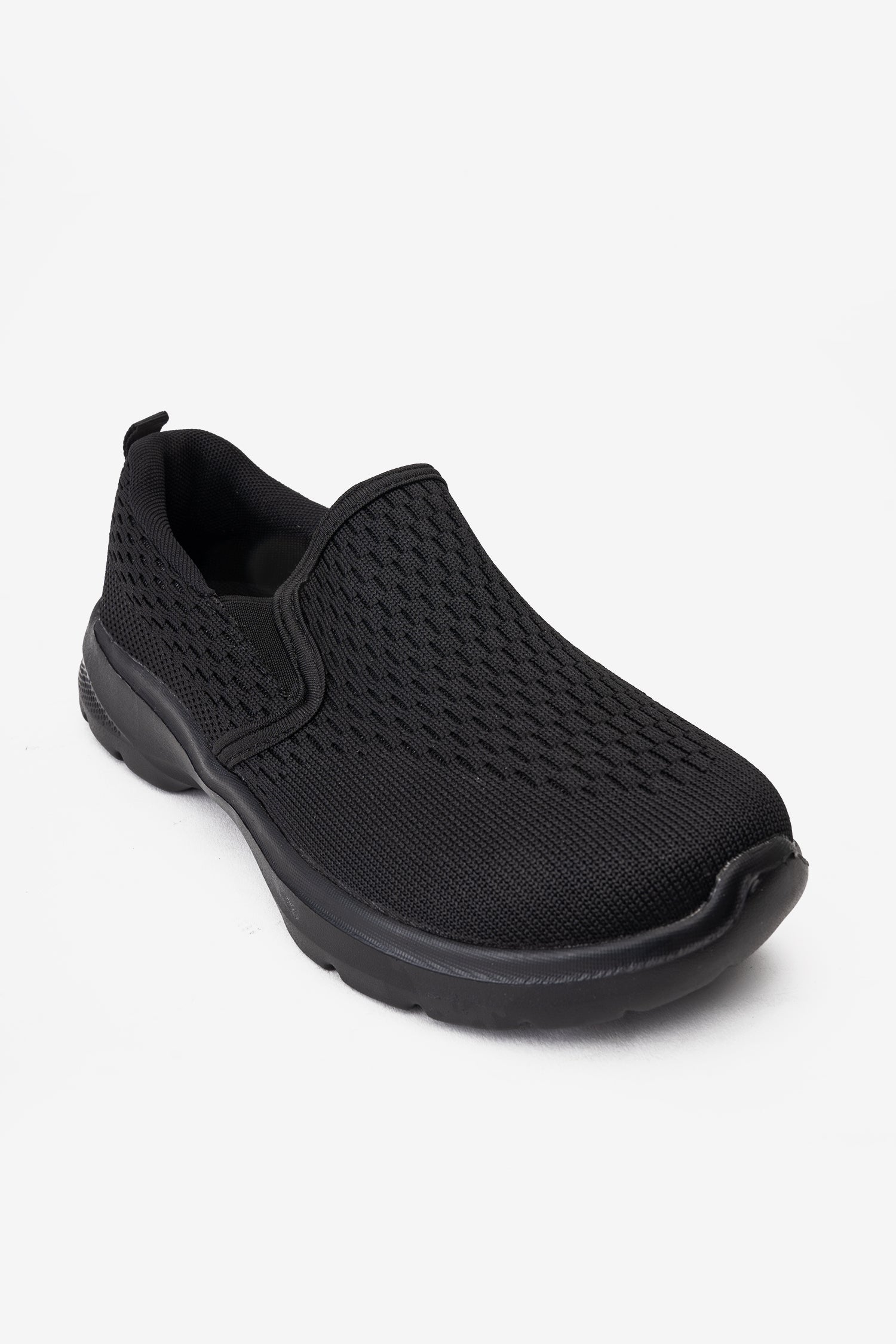 Zapatilla Mujer Negro Astrid Thunder Blue Thunder Blue