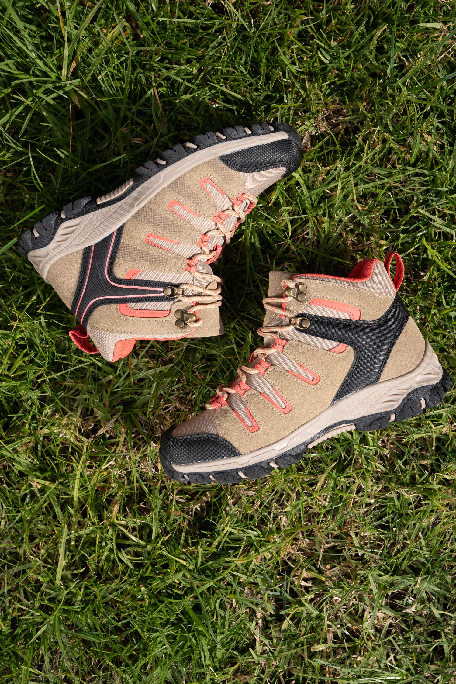 Bototo Mujer Beige Ciénaga Carbin carbin