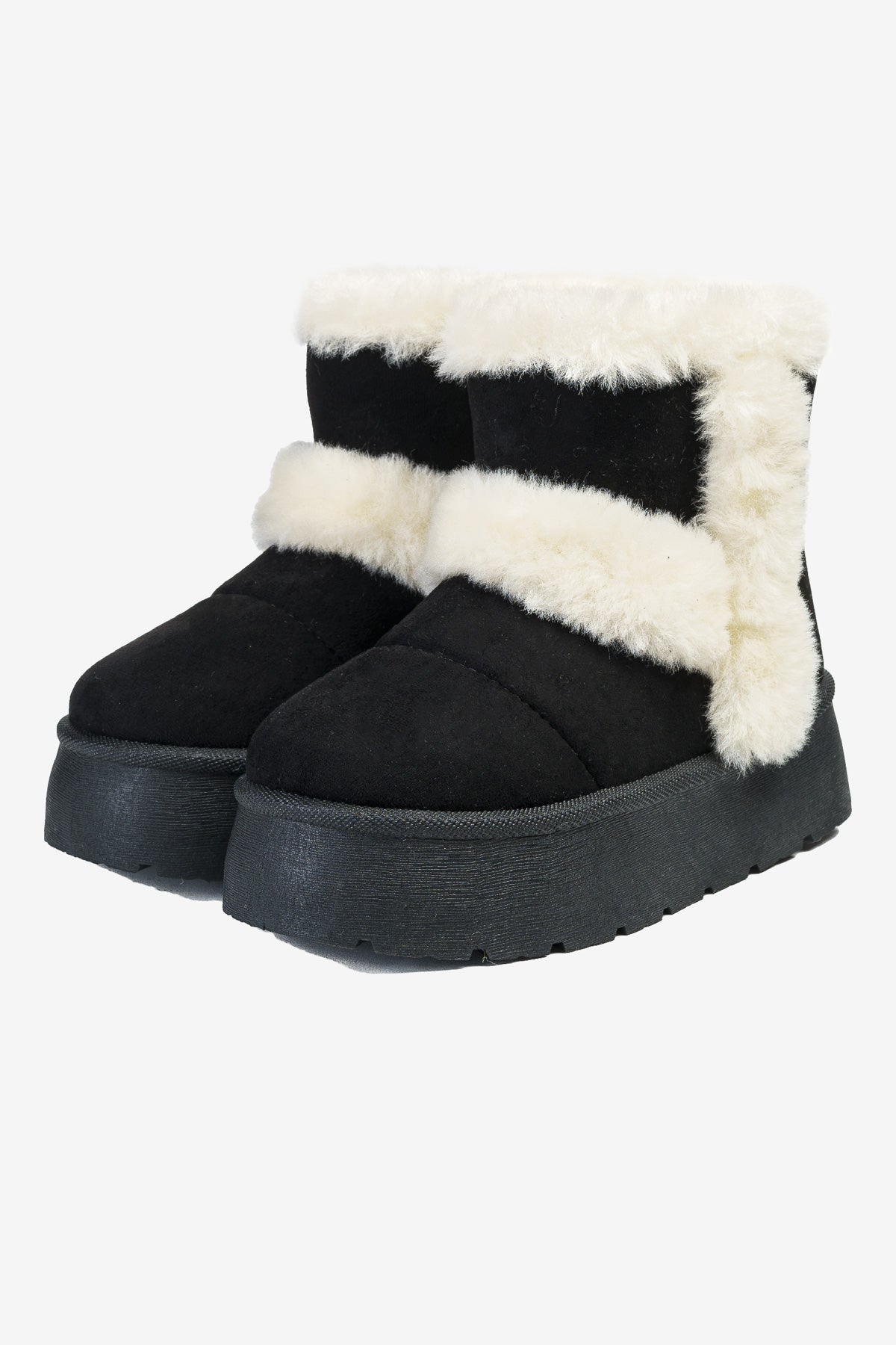 Botín Mujer Negro Dara Thunder Blue Thunder Blue