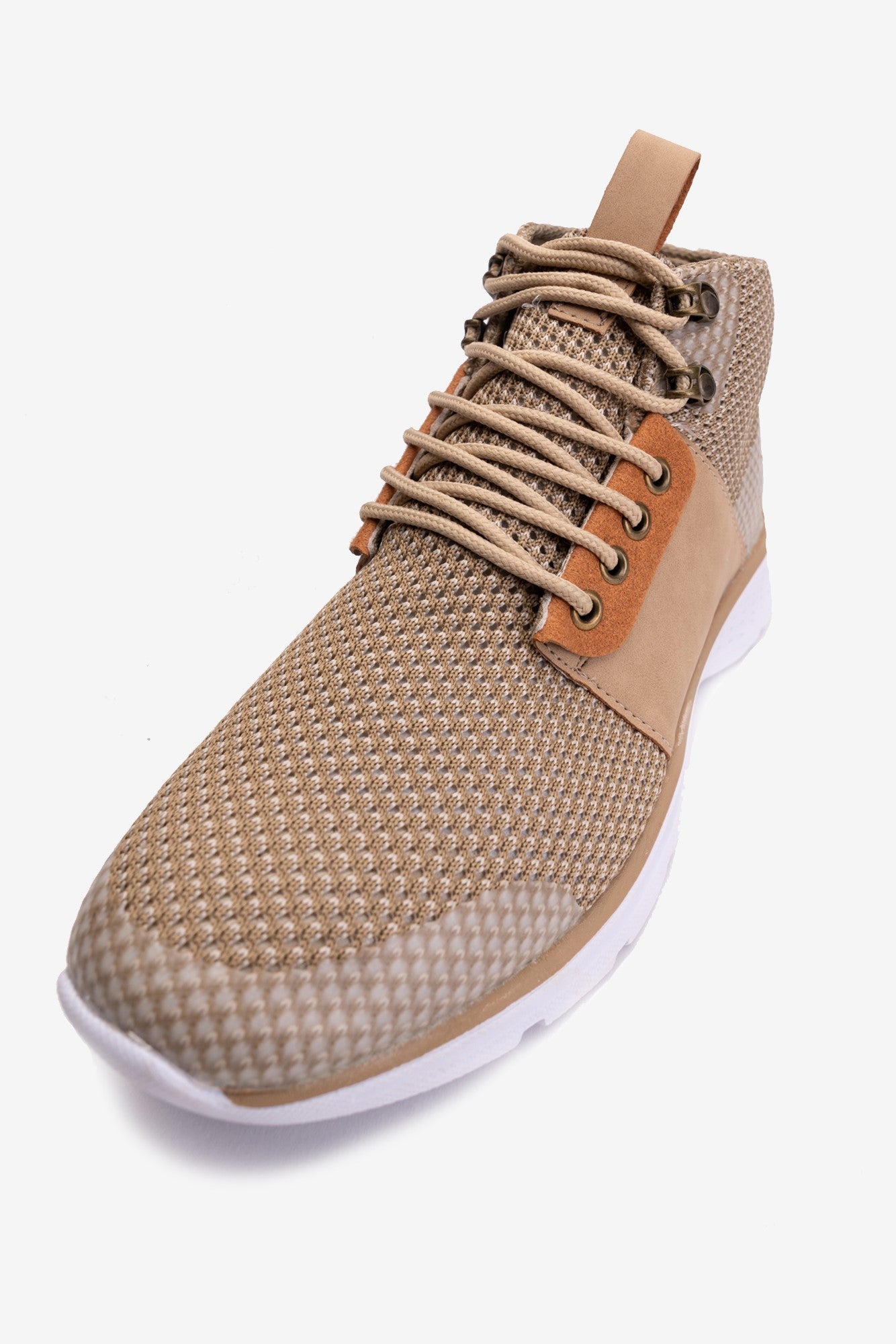 Zapatilla Hombre Beige Gerd Carbin carbin