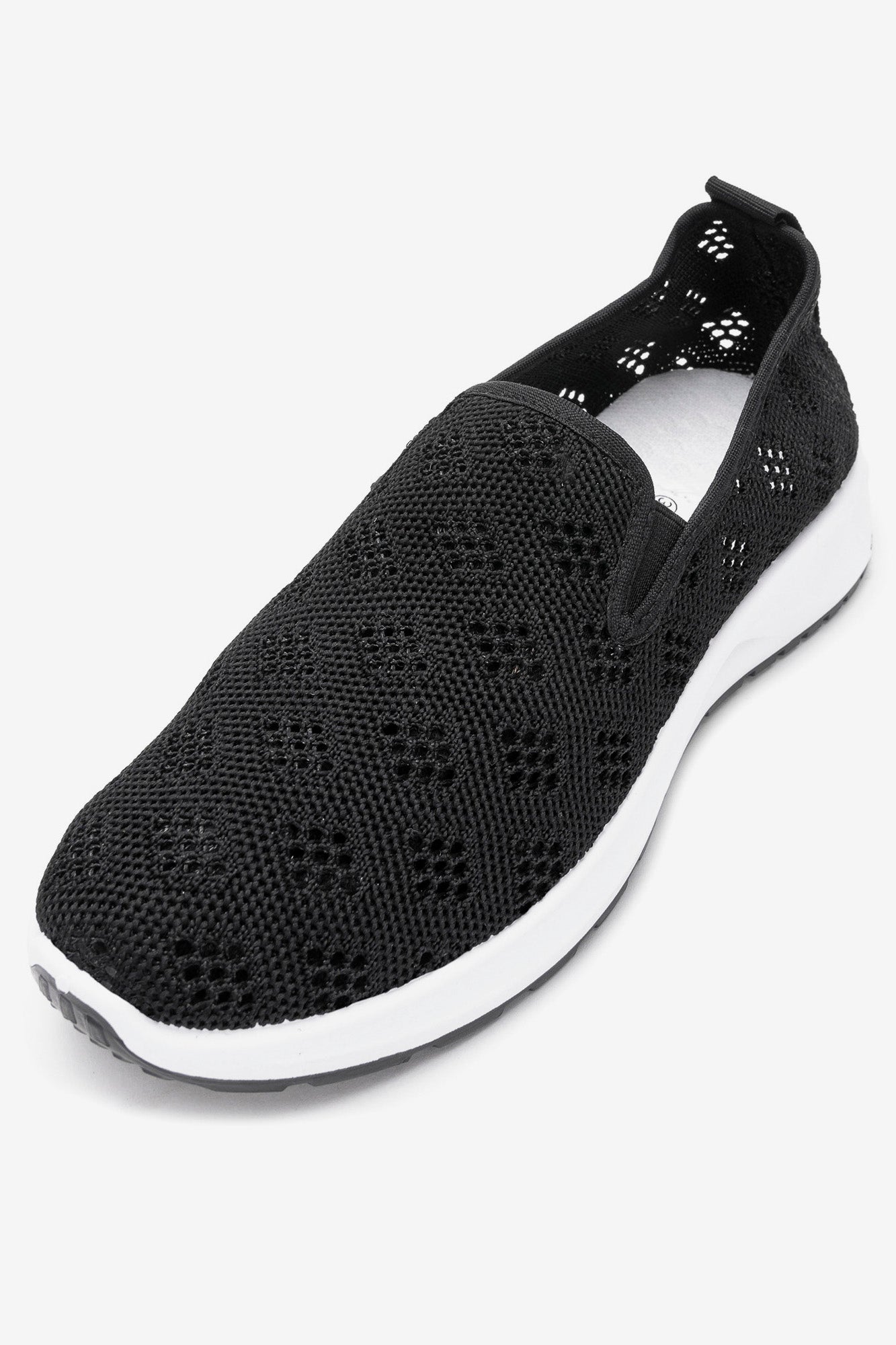 Zapatilla Mujer Negro Aina Apóstol Apóstol