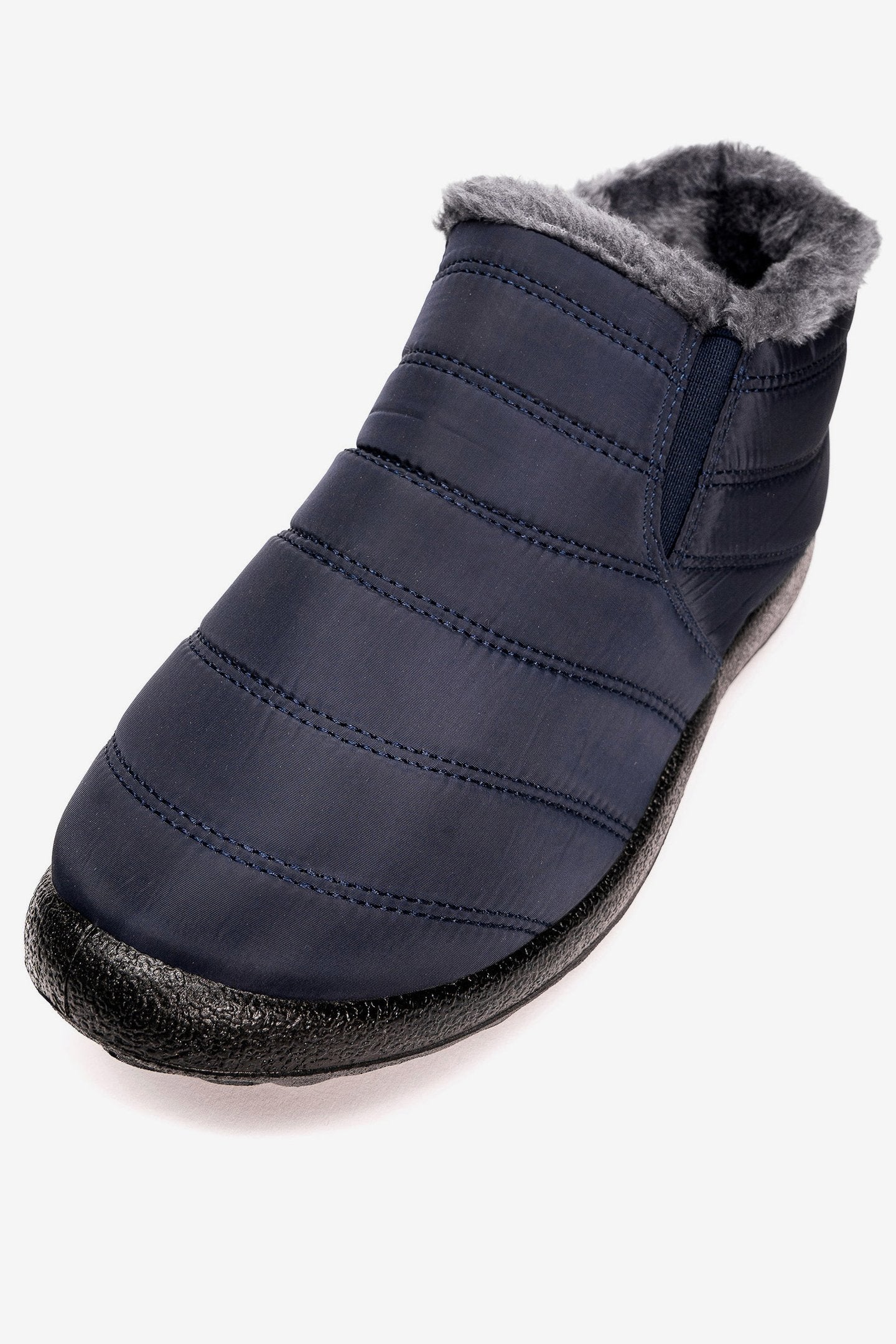 Zapatilla Hombre Azul Marino Troca Apóstol Apóstol