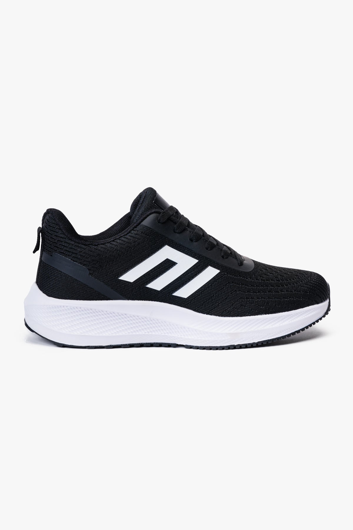 Zapatilla Hombre Negro Blanco Viko Apóstol Apóstol