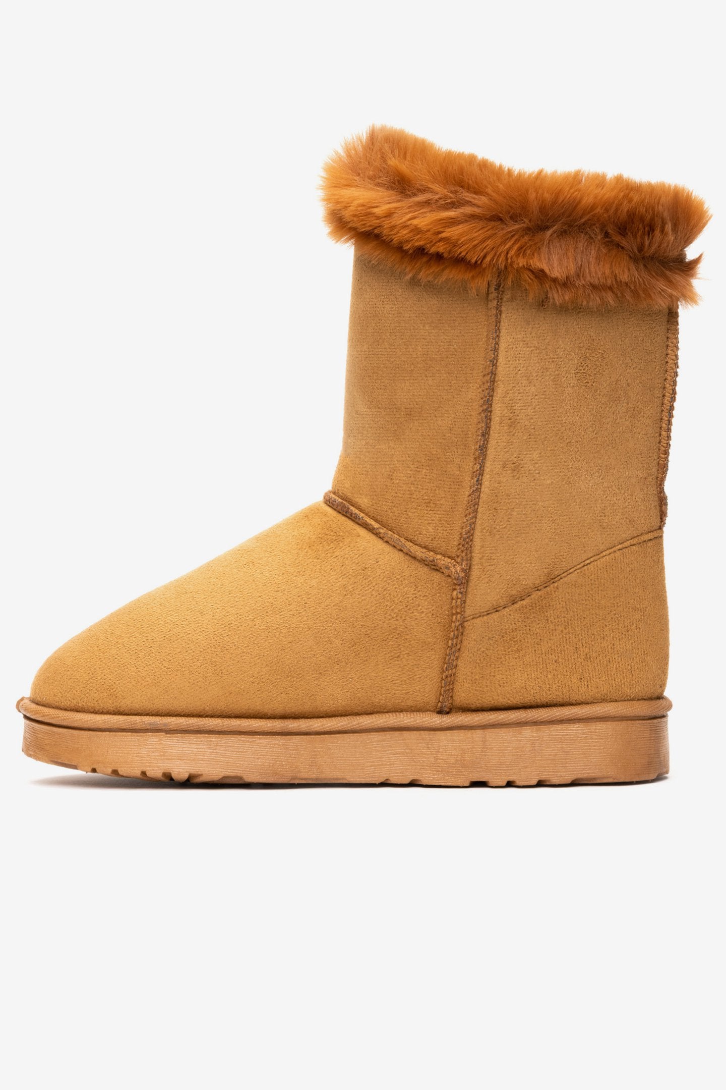 Bota Mujer Café Greta Chancleta Chancleta