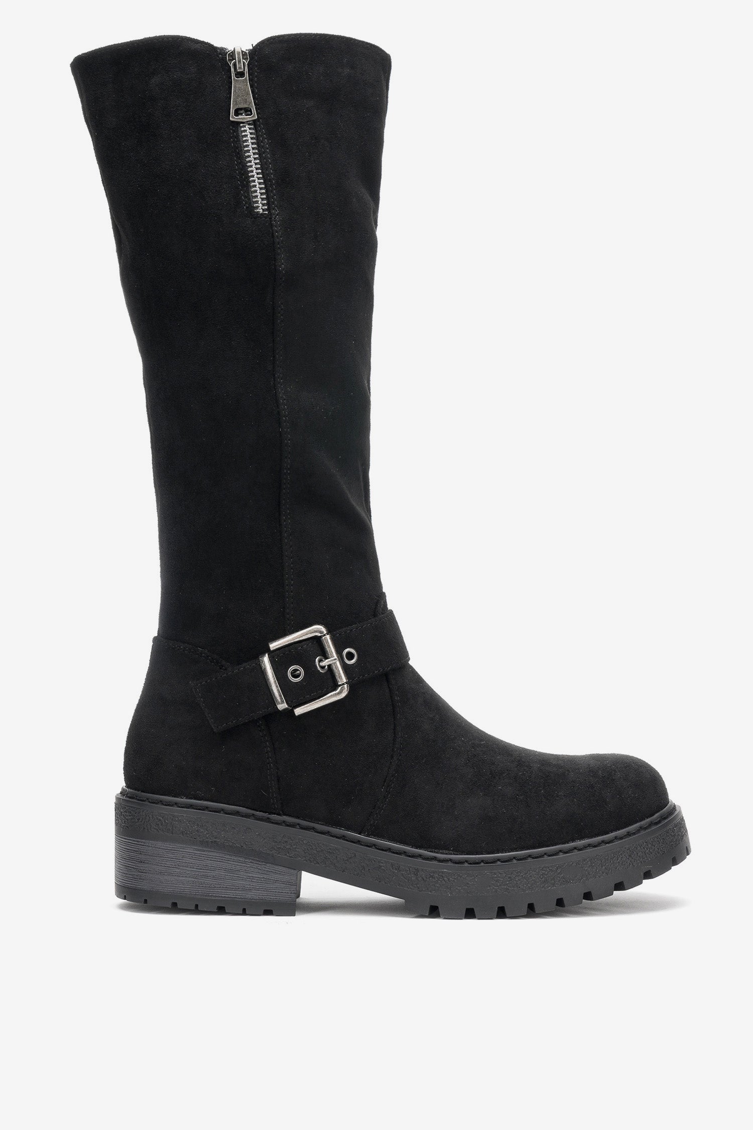 Bota Mujer Negro Clarie Chinitown Chinitown