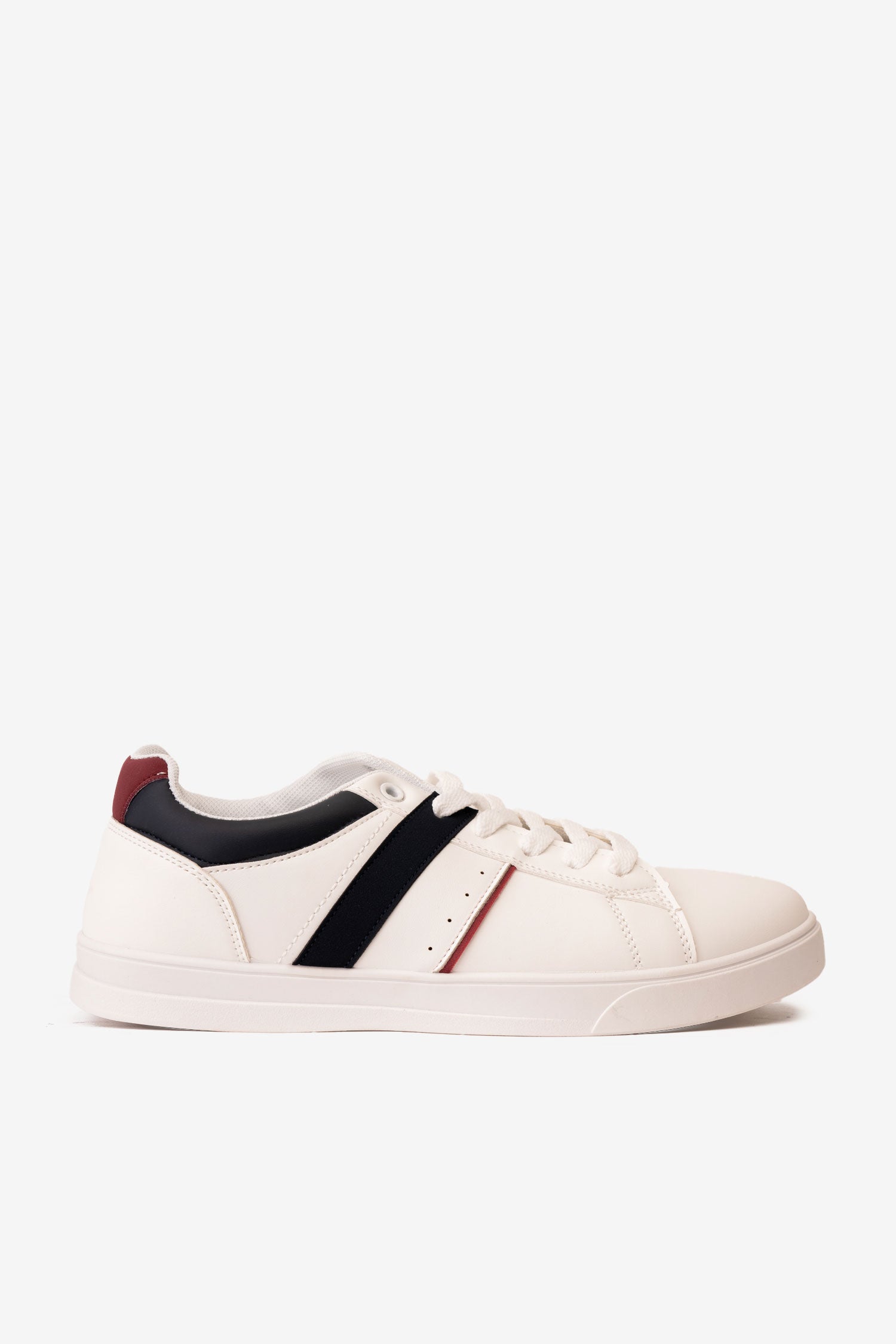 Zapatilla Hombre Blanco Connor Thunder Blue Thunder Blue