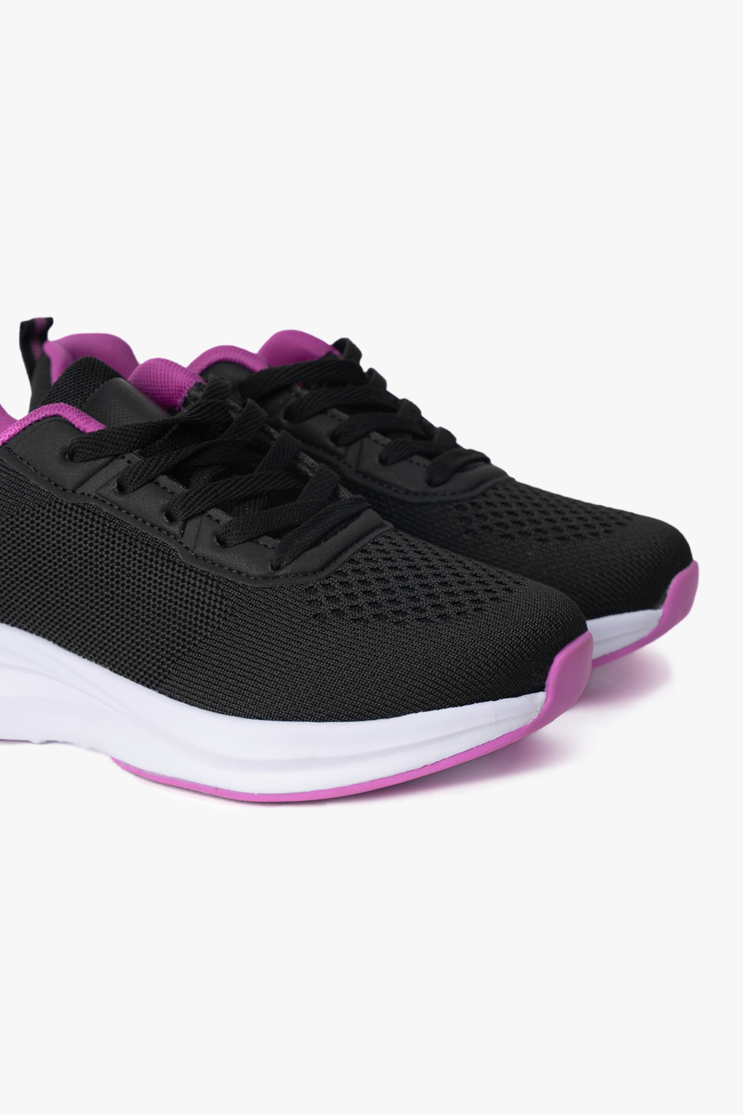 Zapatilla Deportiva Mujer Negro Lipe Chinitown Chinitown