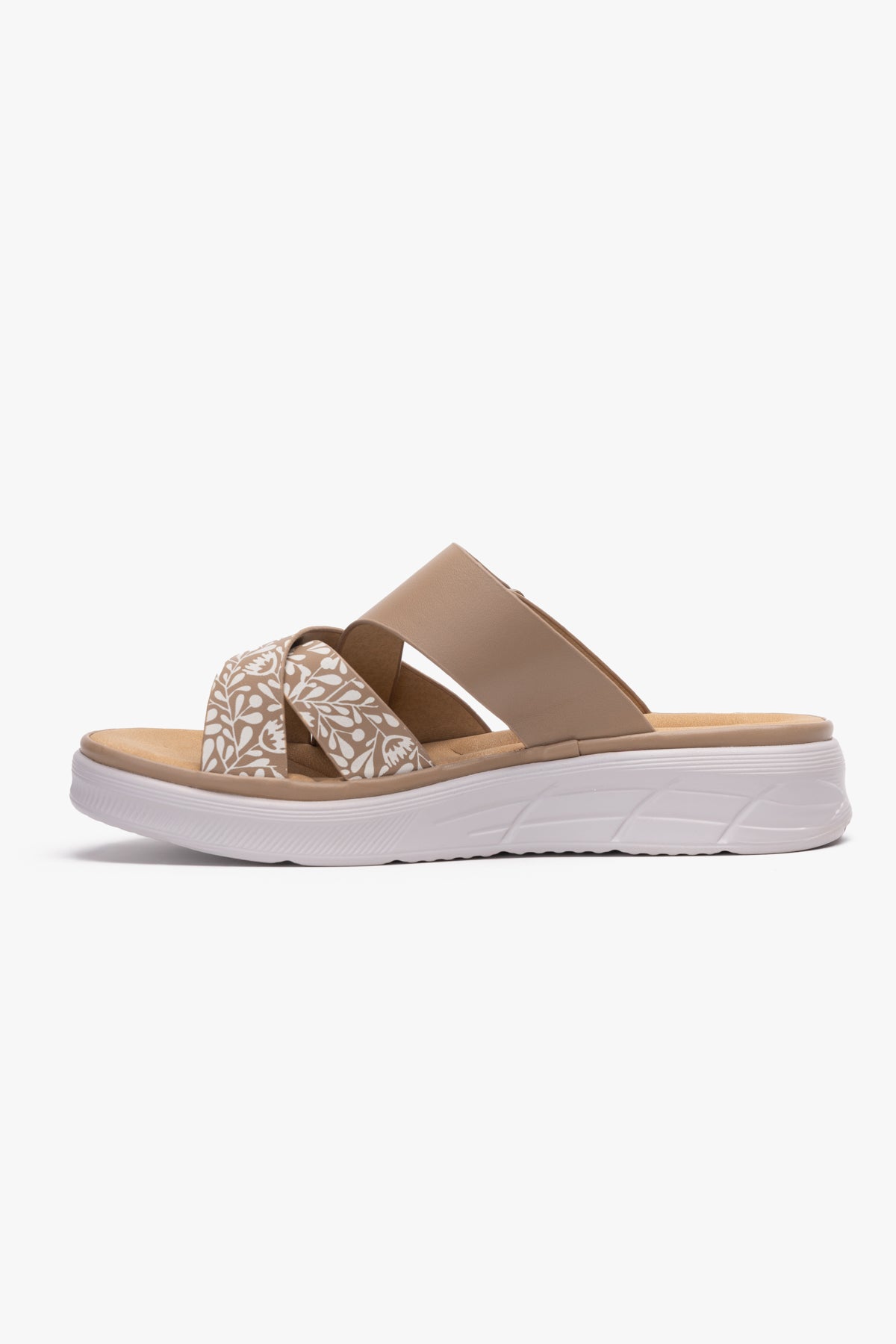 Sandalia Mujer Khaki Selene Thunder Blue Thunder Blue