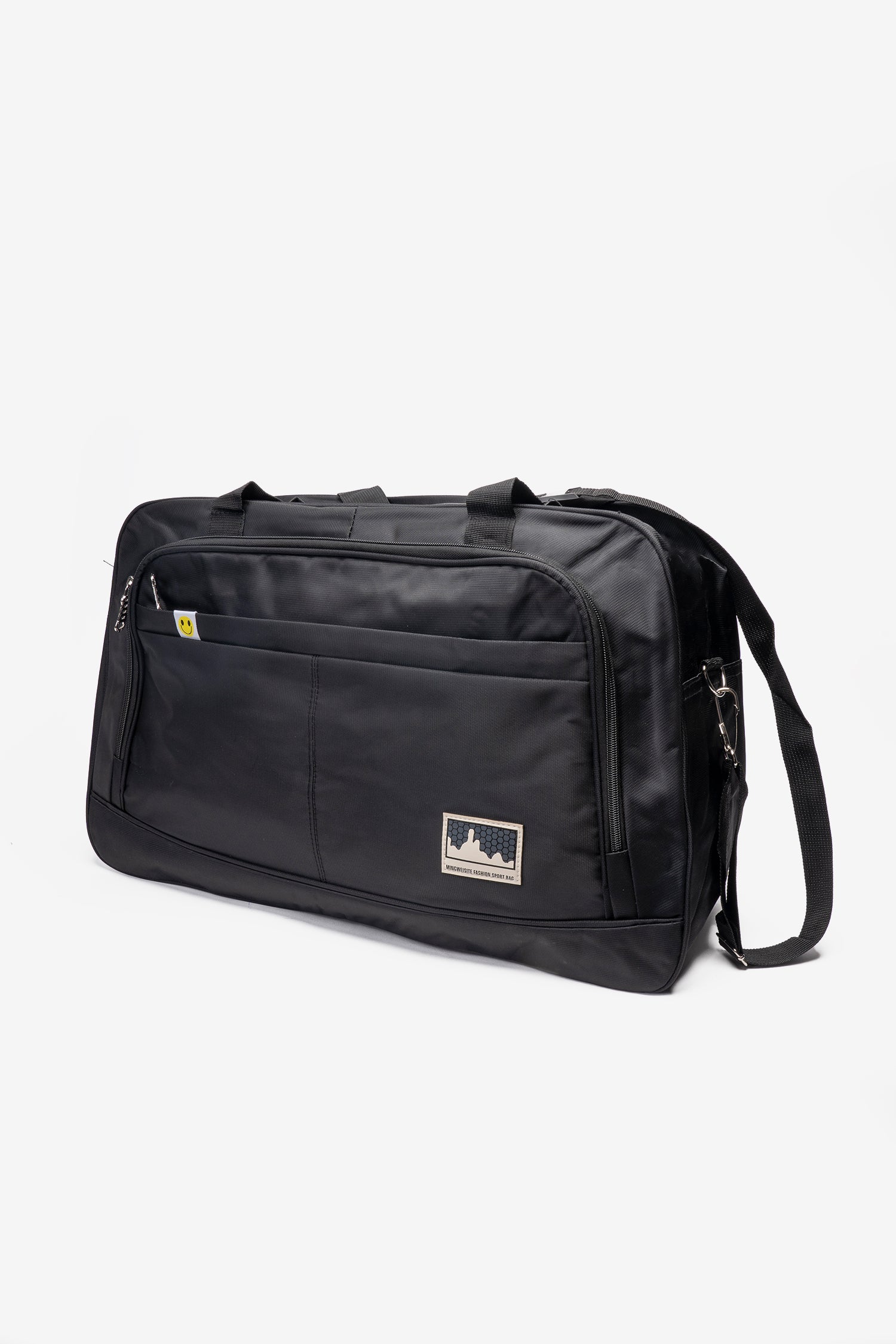 Bolso Viaje Deportivo Negro Chinitown Chinitown