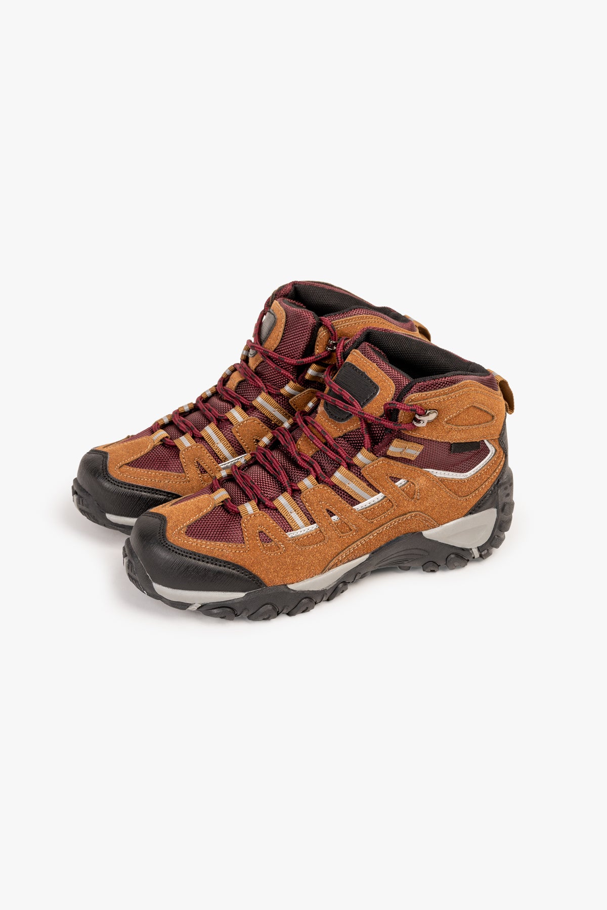 Bototo Mujer Café Berenice Apóstol Apóstol