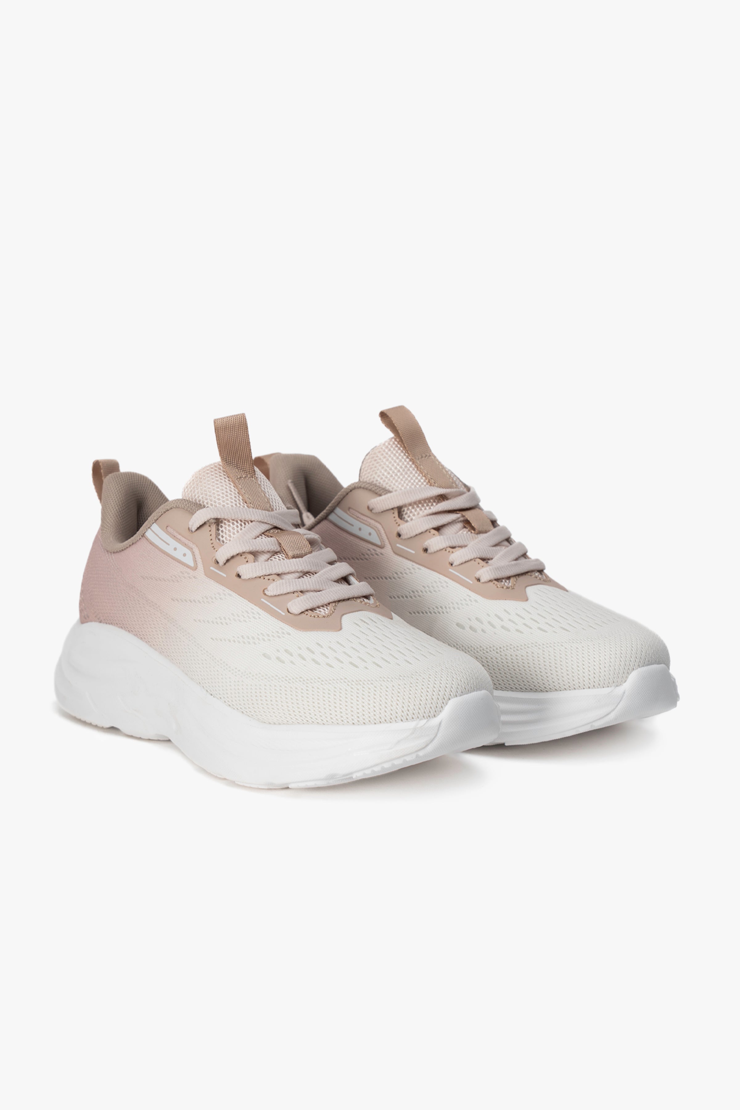 Zapatilla Deportiva Mujer Blanco Linus Chinitown Chinitown