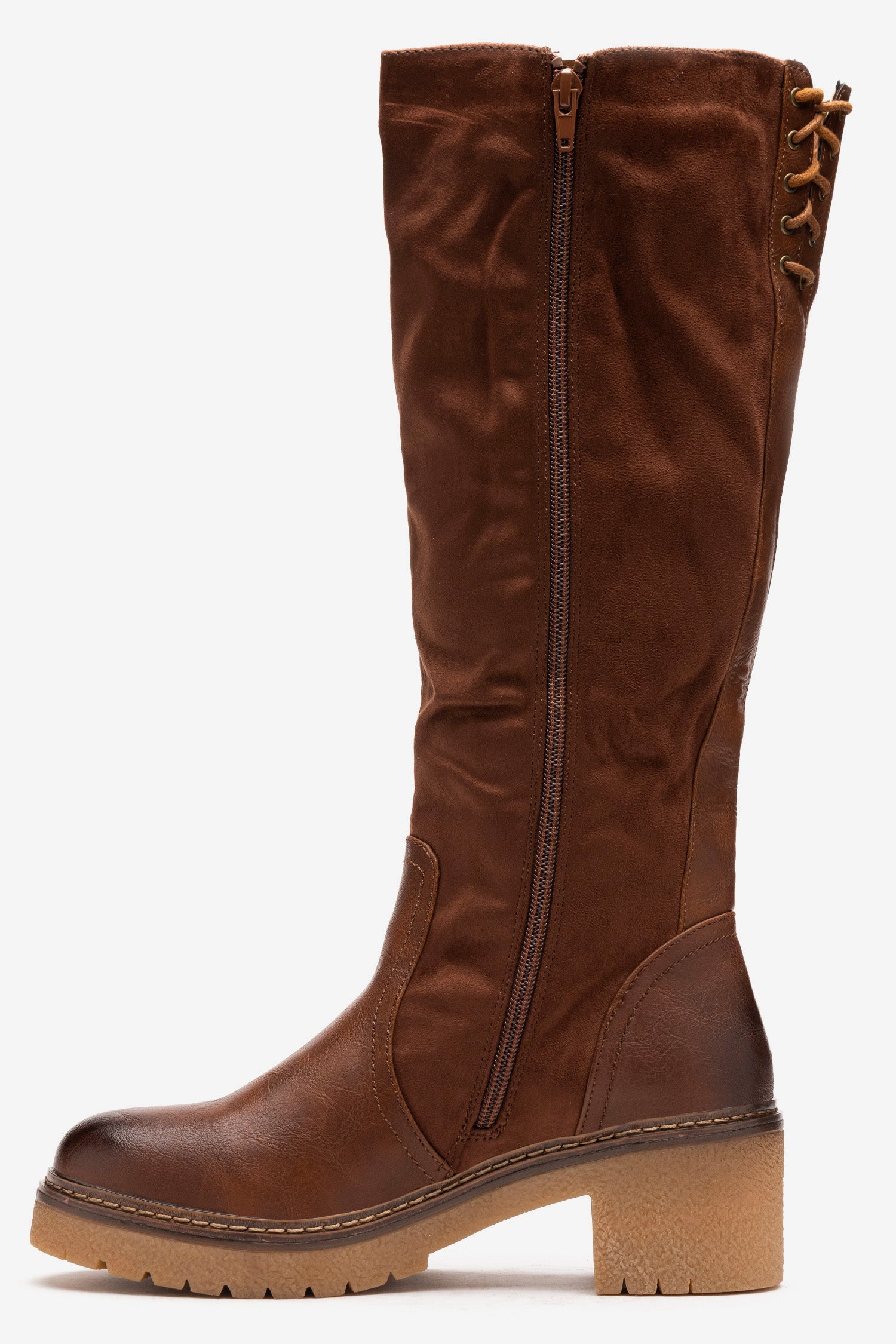 Bota Mujer Café Gabi Thunder Blue Thunder Blue