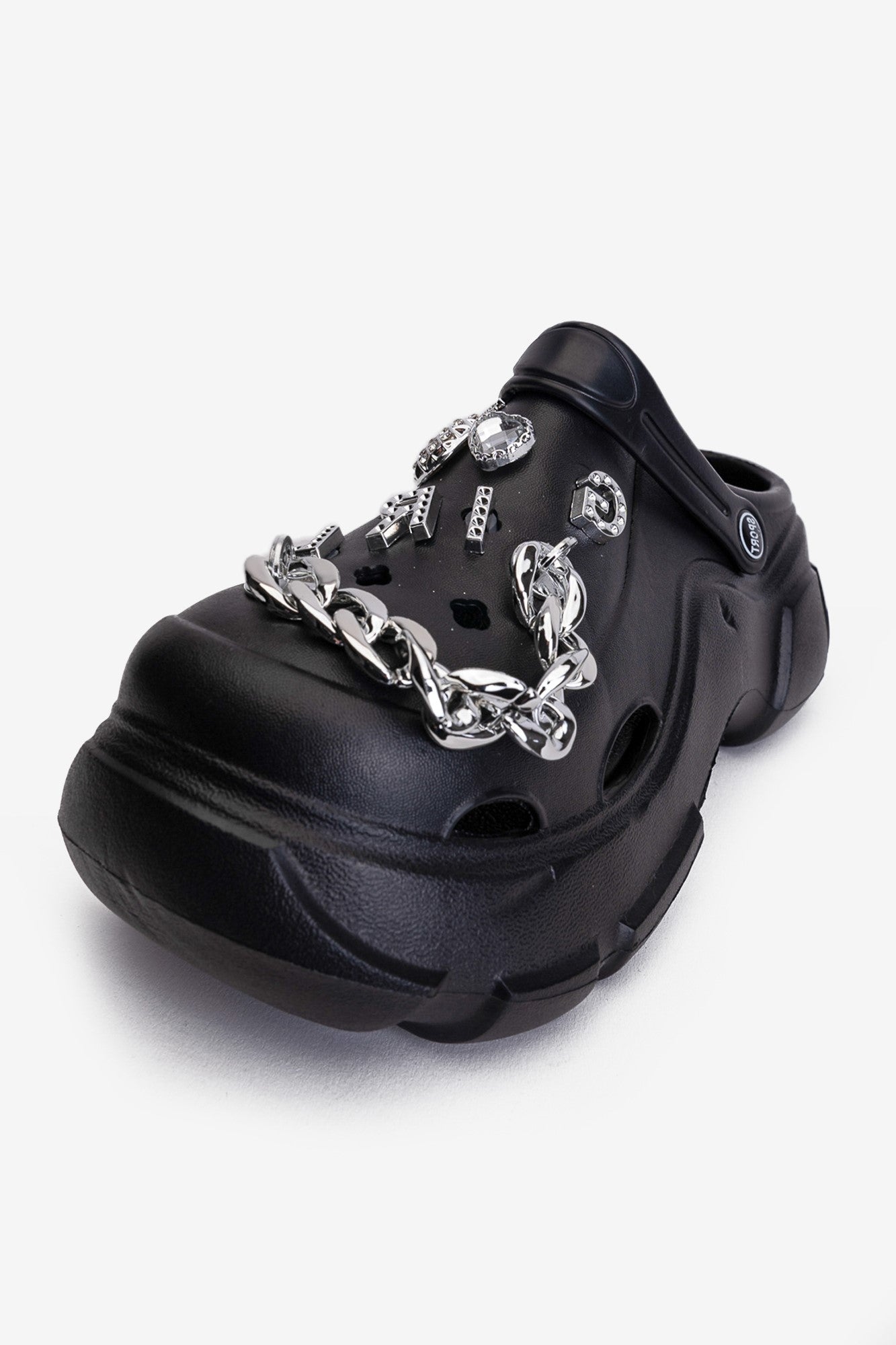Sandalia Casual Mujer Janina Negro Chinitown Chinitown