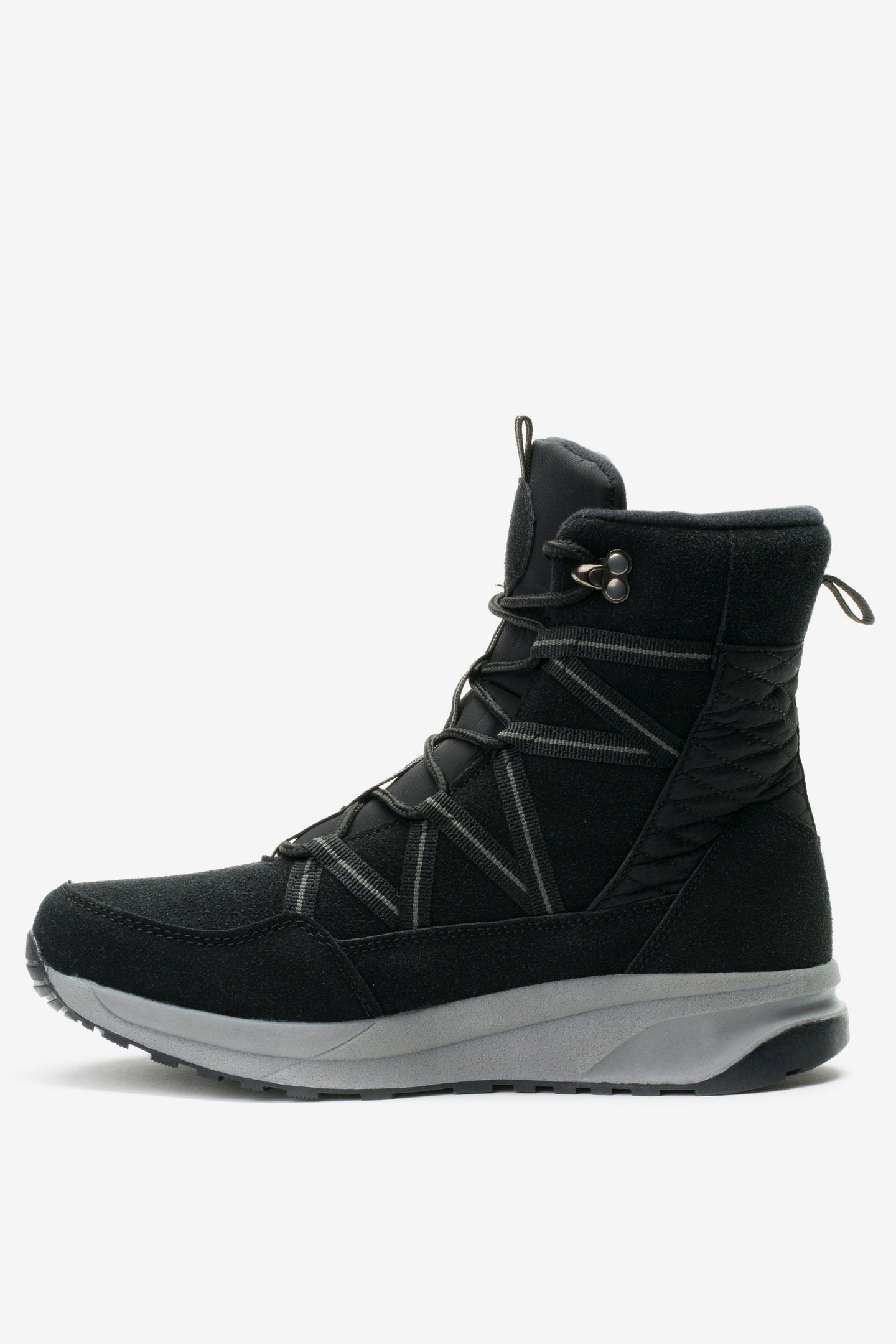 Bota Mujer Negro MaryPat Chancleta Chancleta