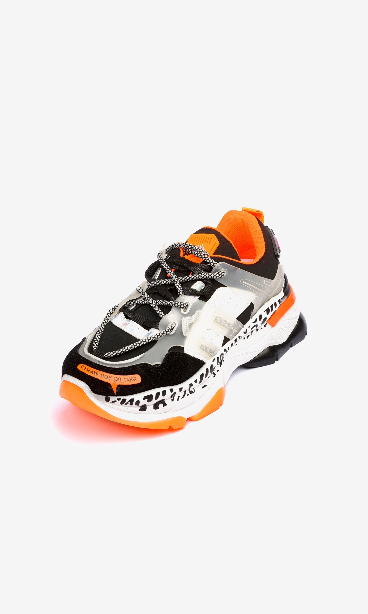 Zapatilla Mujer Negro Tusi Chancleta