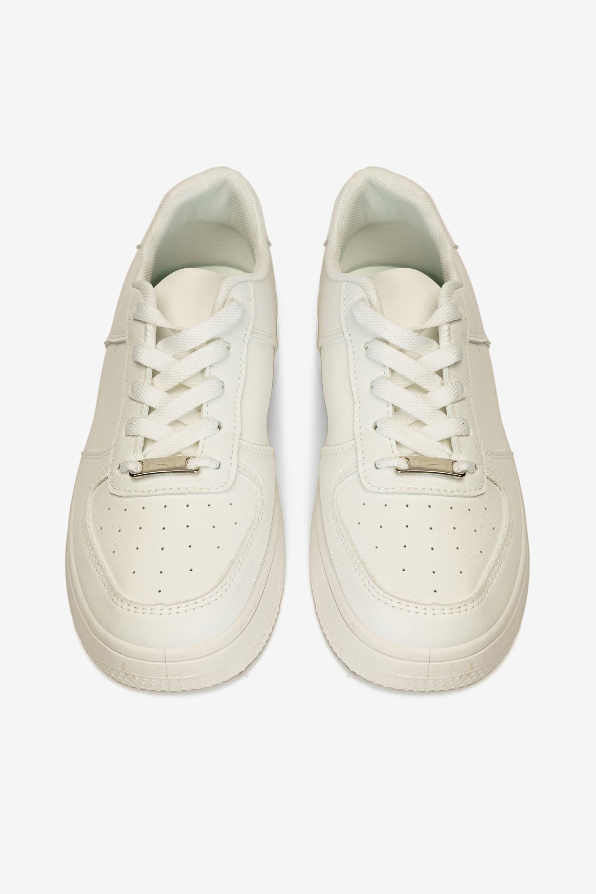 Zapatilla Mujer Blanco Naomy Heriel heriel