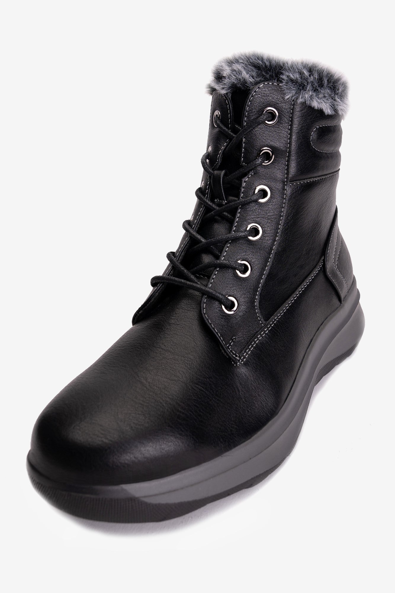 Botín Casual Mujer Negro Biwen Chinitown Chinitown