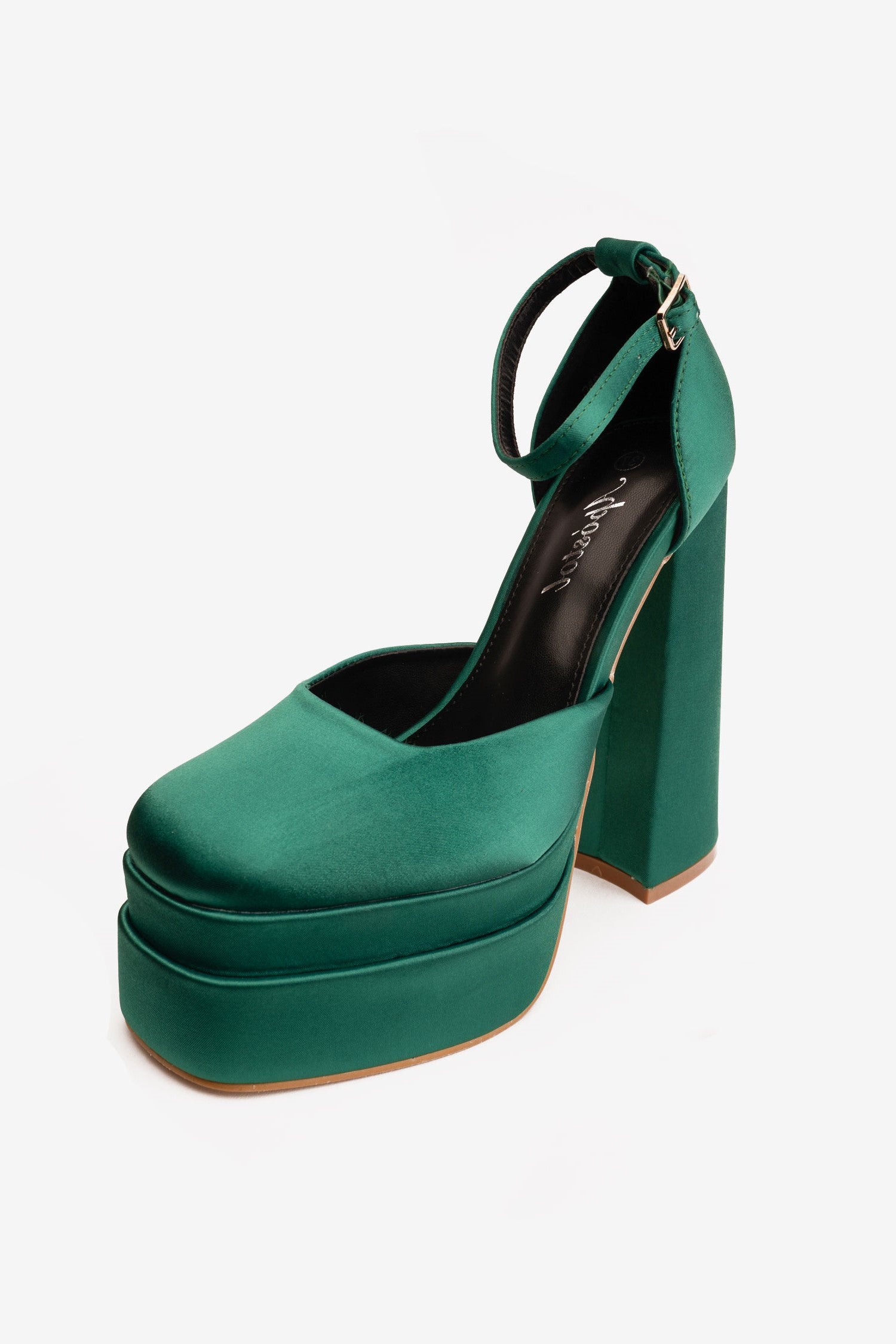 Taco Mujer Verde Saliha Apóstol Apóstol