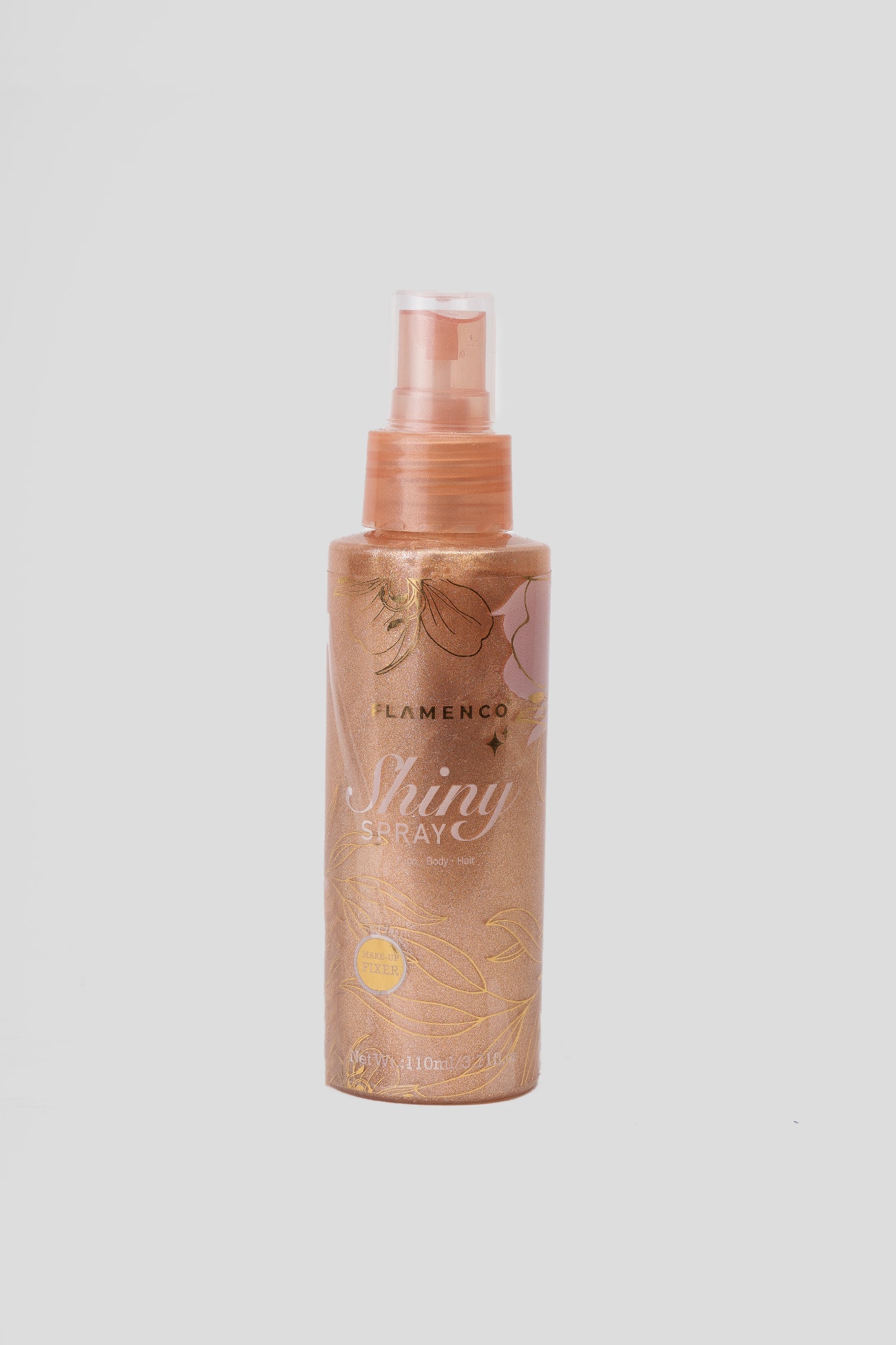 Spray Dorado N3 para Rostro, Cuerpo y Cabello Chinitown Chinitown