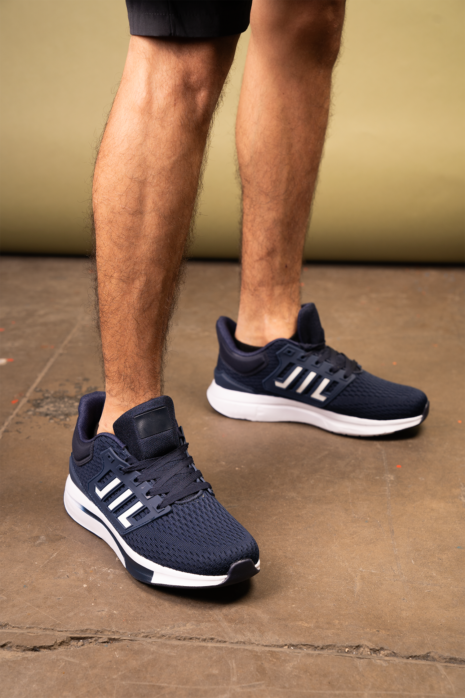 Zapatilla Hombre Azul Donkor Apóstol Apóstol