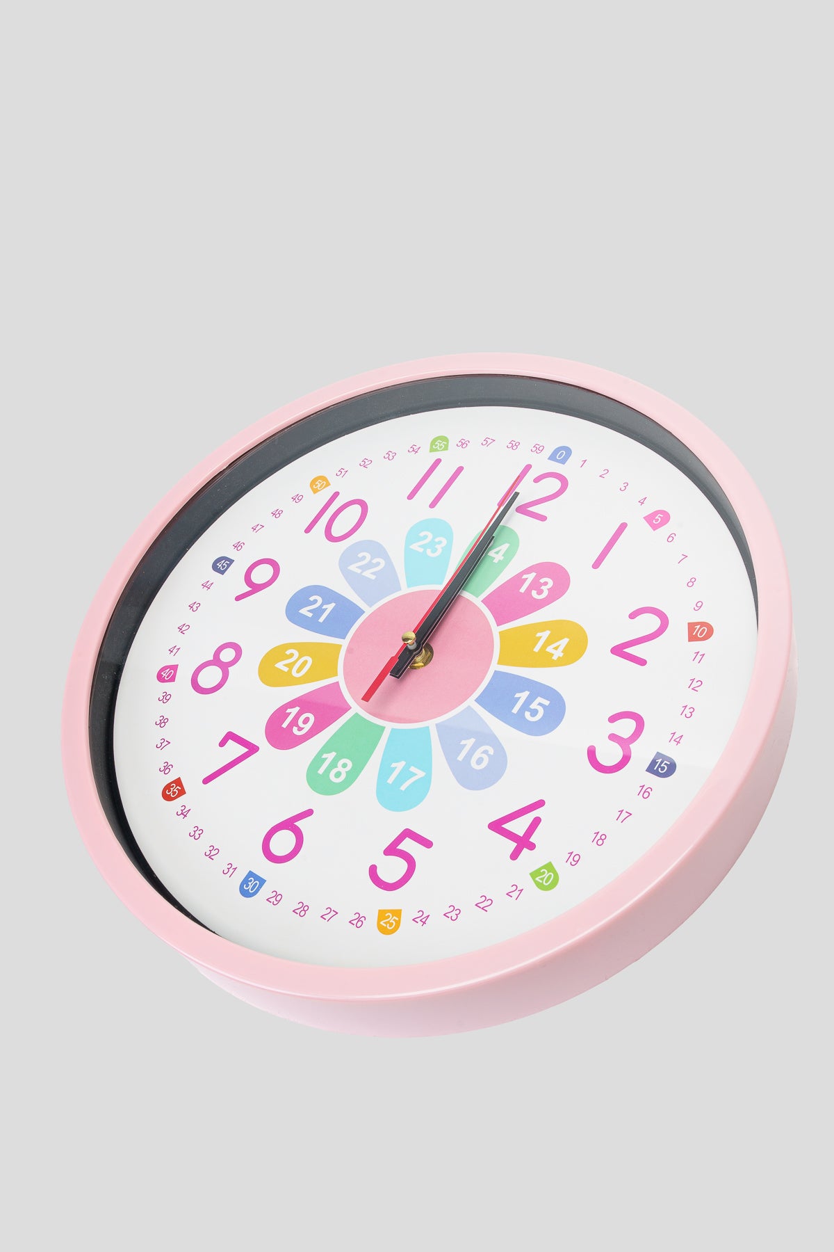 Reloj de Pared Infantil Rosa Chinitown Chinitown