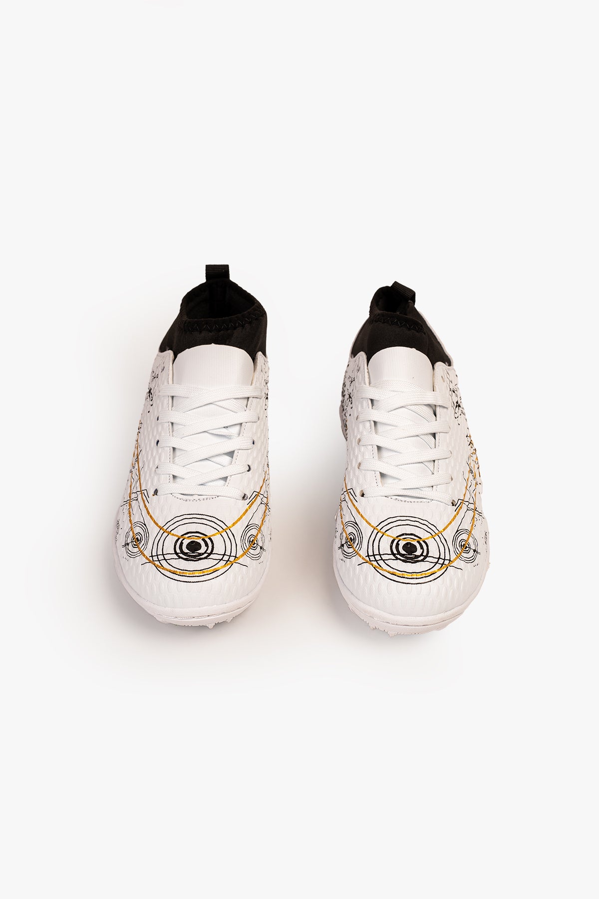 Zapatilla Niños Blaco Olivier Apóstol Apóstol