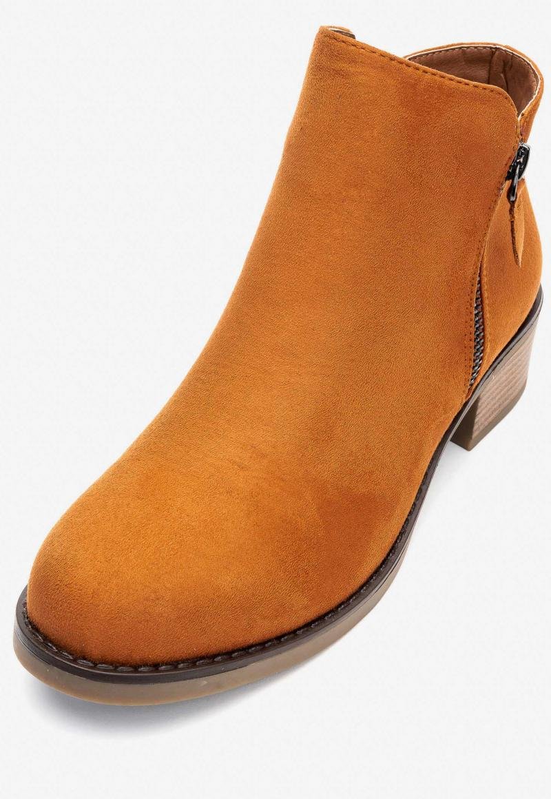 Botín Casual Mujer Bethania Café Chinitown Chinitown