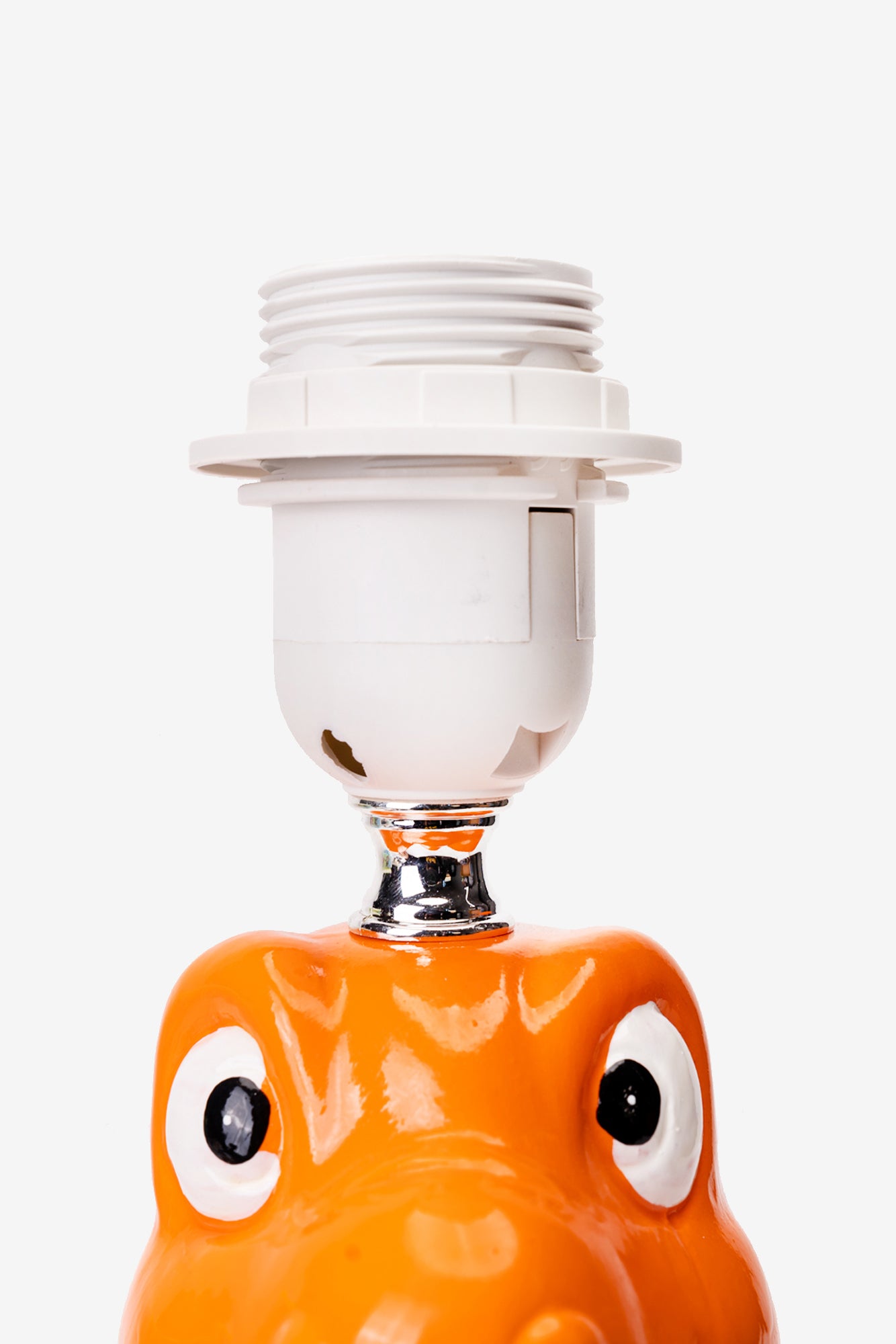 Lámpara de Dinosaurio Naranjo Chinitown Chinitown