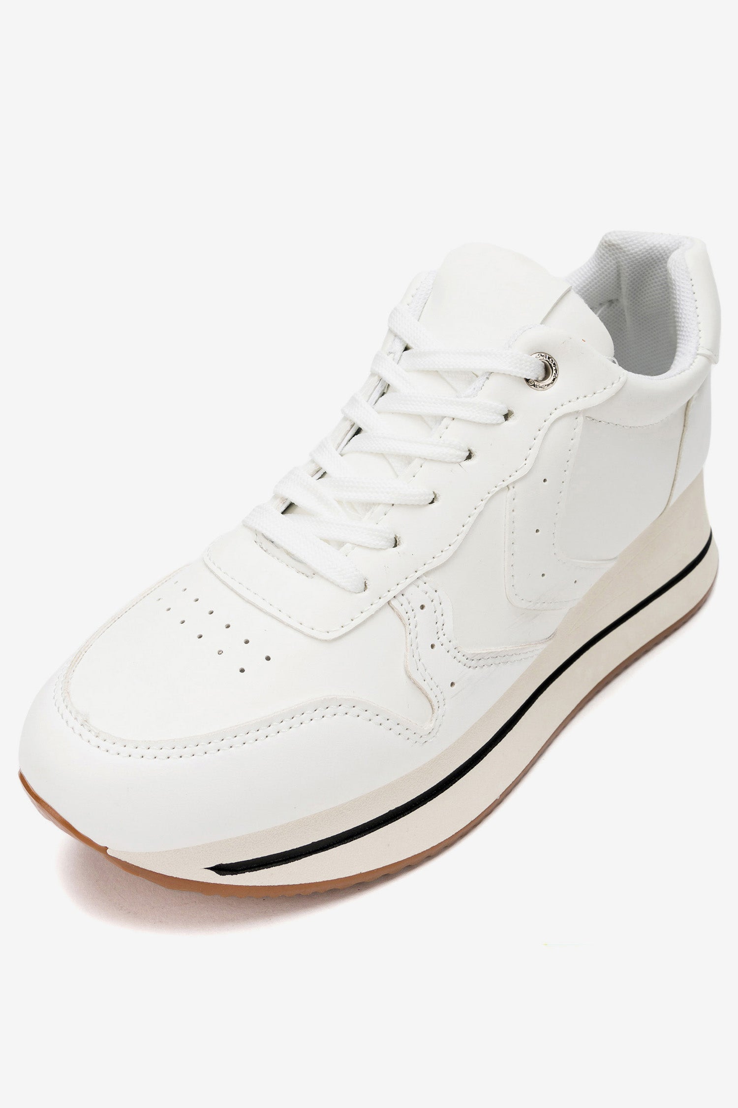 Zapatilla Mujer Blanco Marie Boteli Boteli